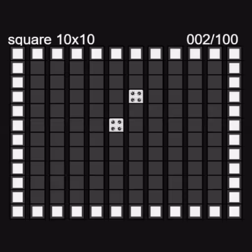 square 10x10        ...