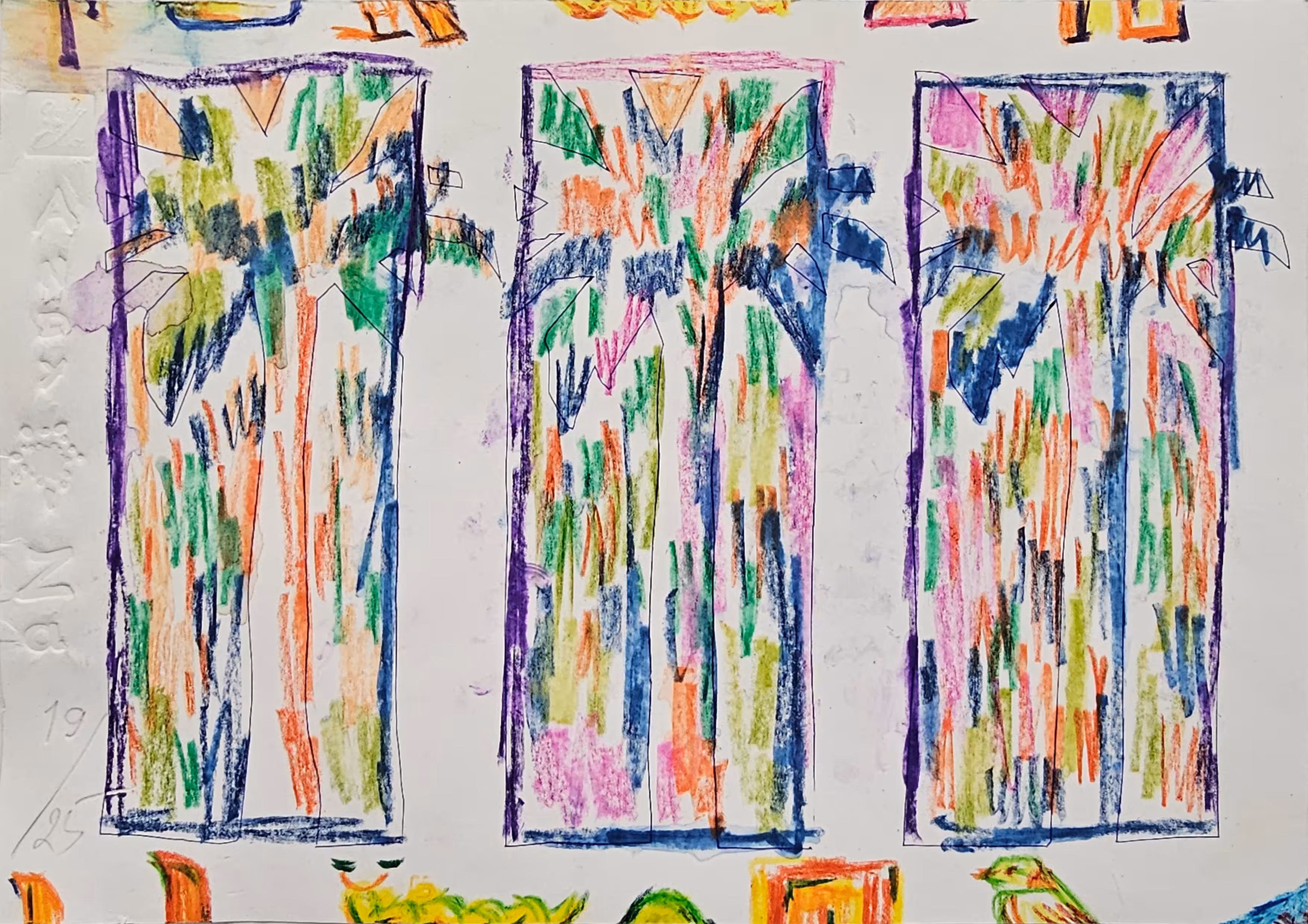PALM$ 🌴🌴🌴: PALM$. 19/25.