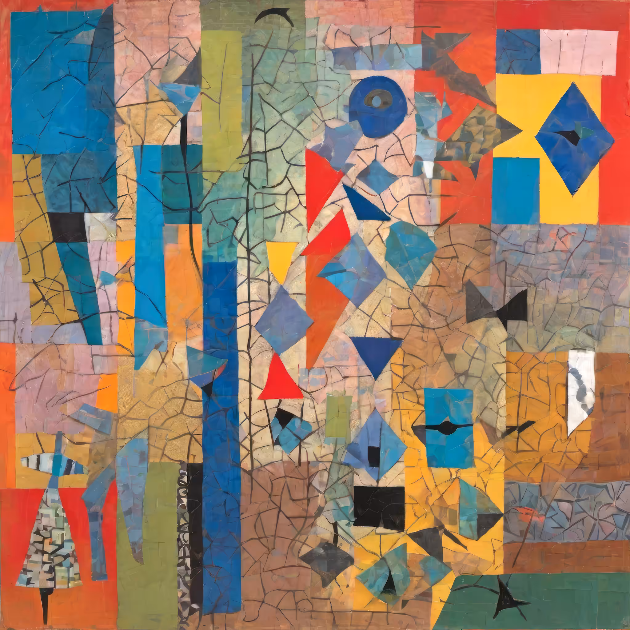 Verses From the Abstract #36