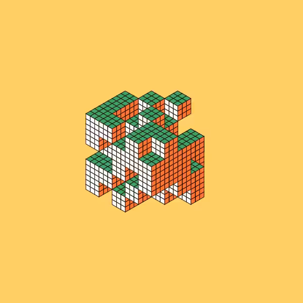Rubik’s Fortress #26