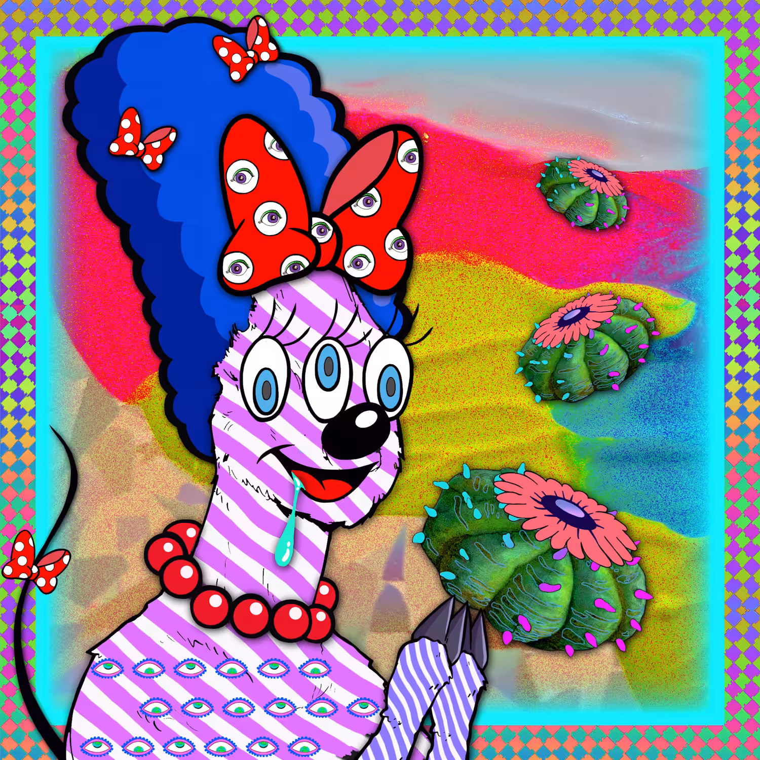 Psychededik 02 by EM!