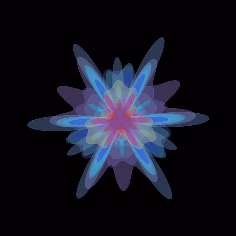 Blooming Flowers #55