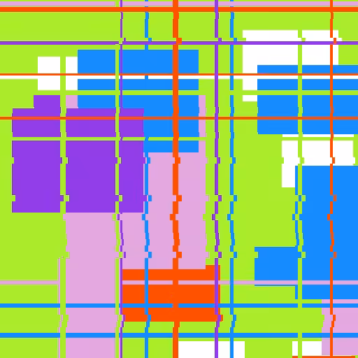 Chromatic Chaos #5831