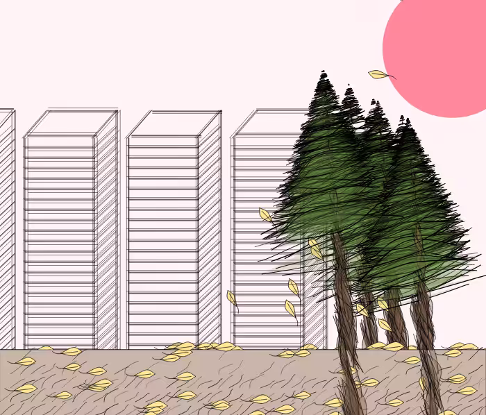 "Urban nature" #10