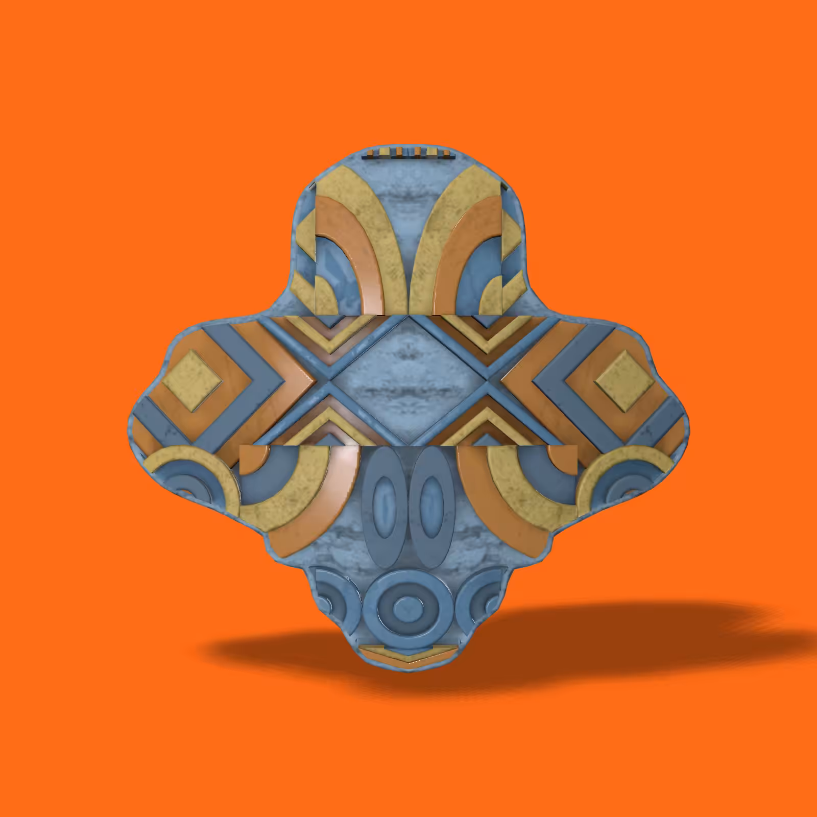 3D Generativemasks #2452