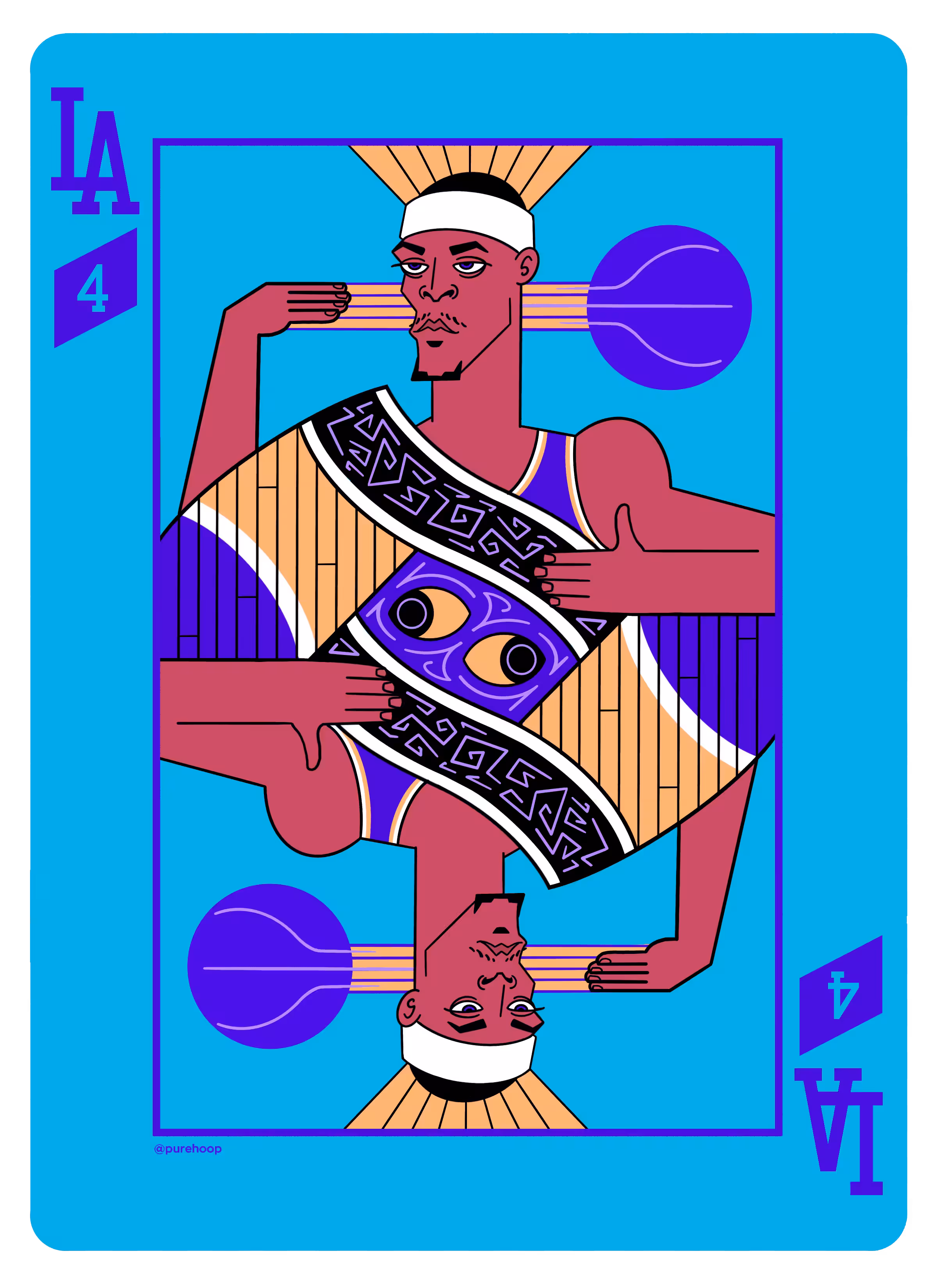 King 4