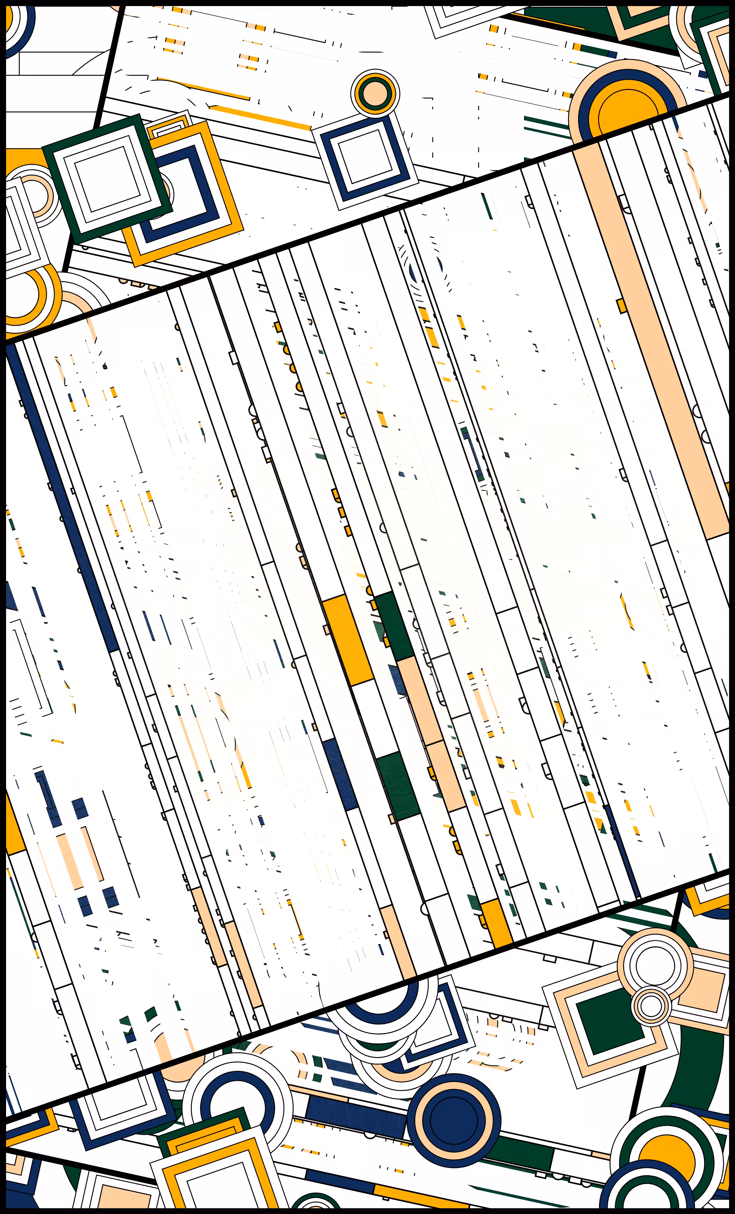 Chaos Abstracted #13