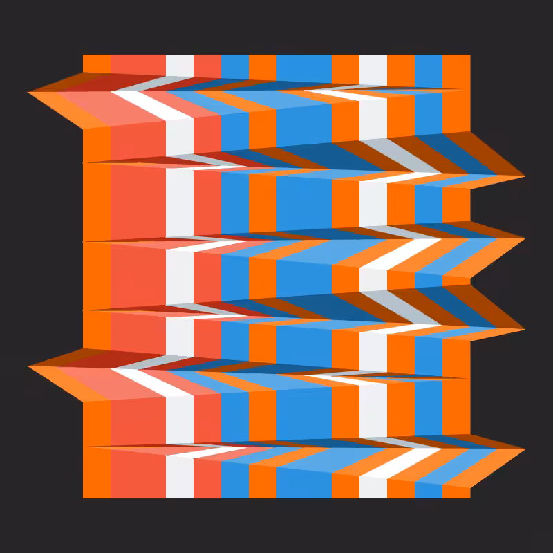 Folded #8