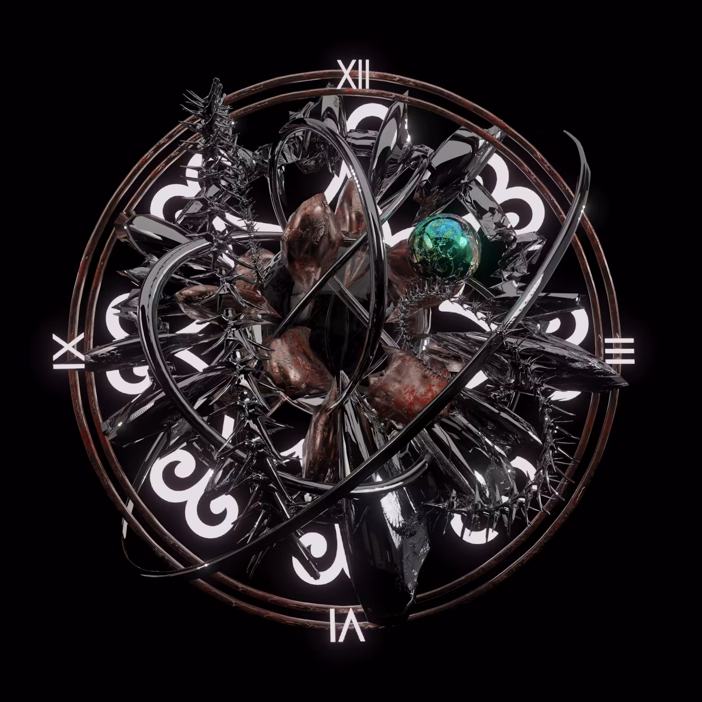 MY TIME & CORE - A #103