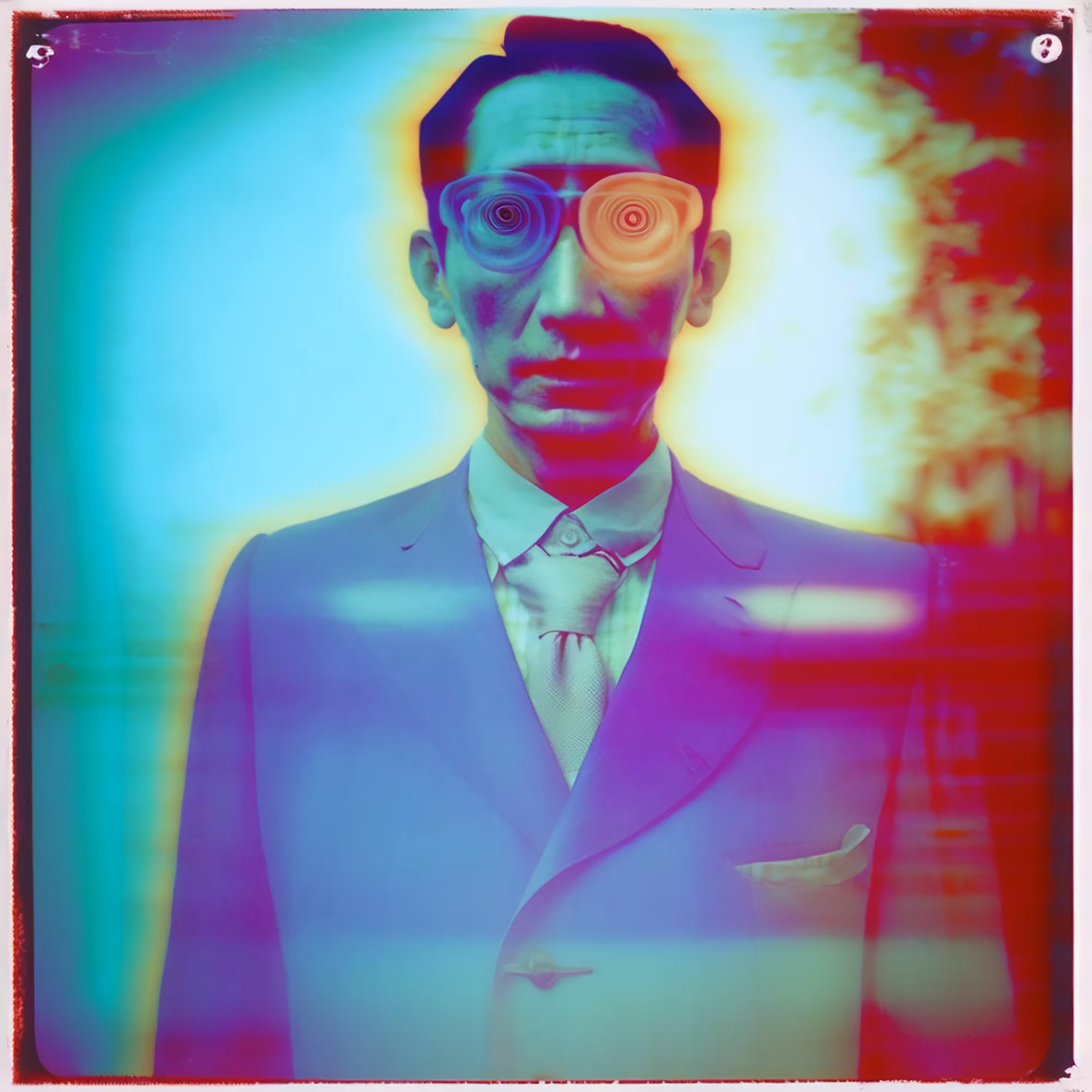 Digital Persona Foundation Drop One #15