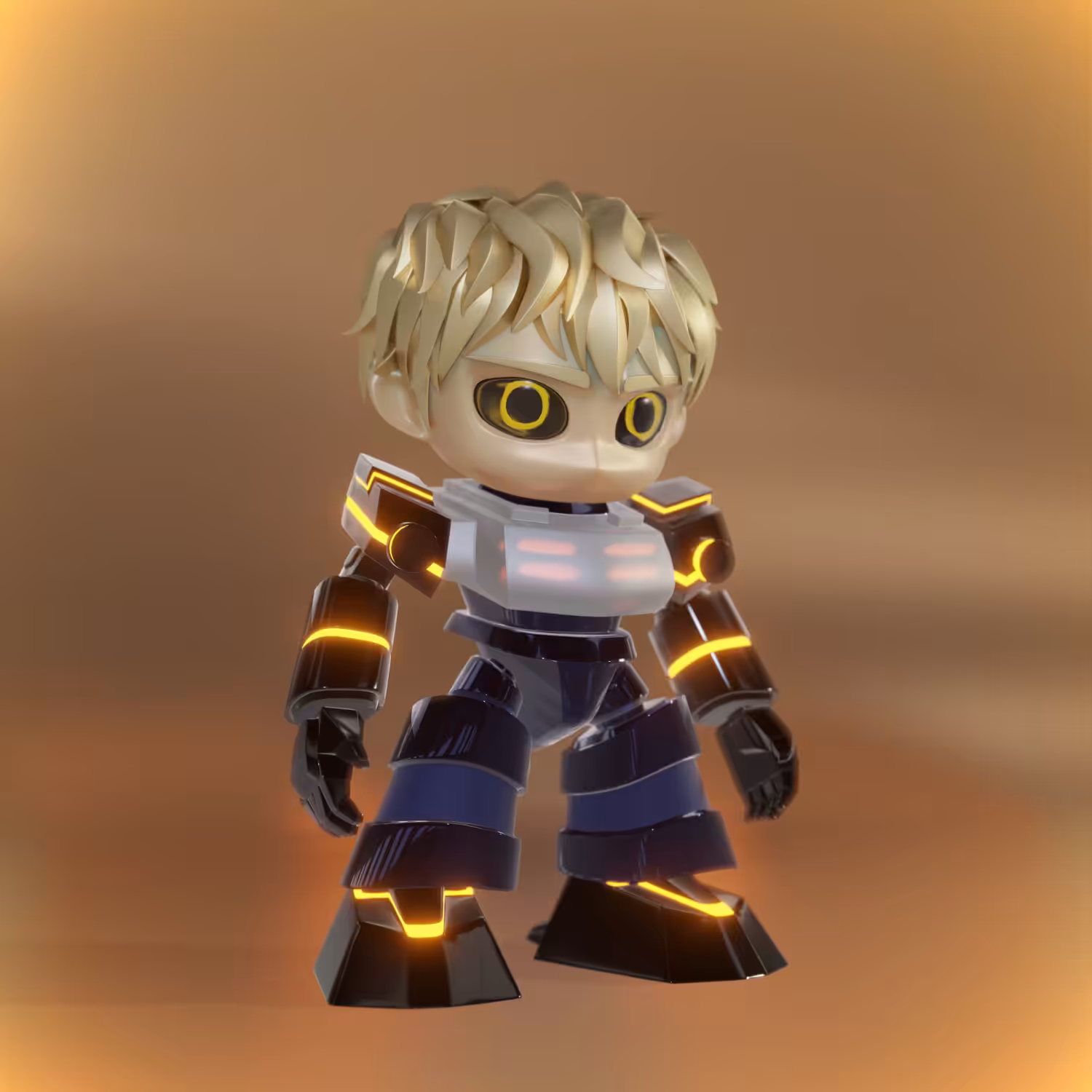 CYBORG