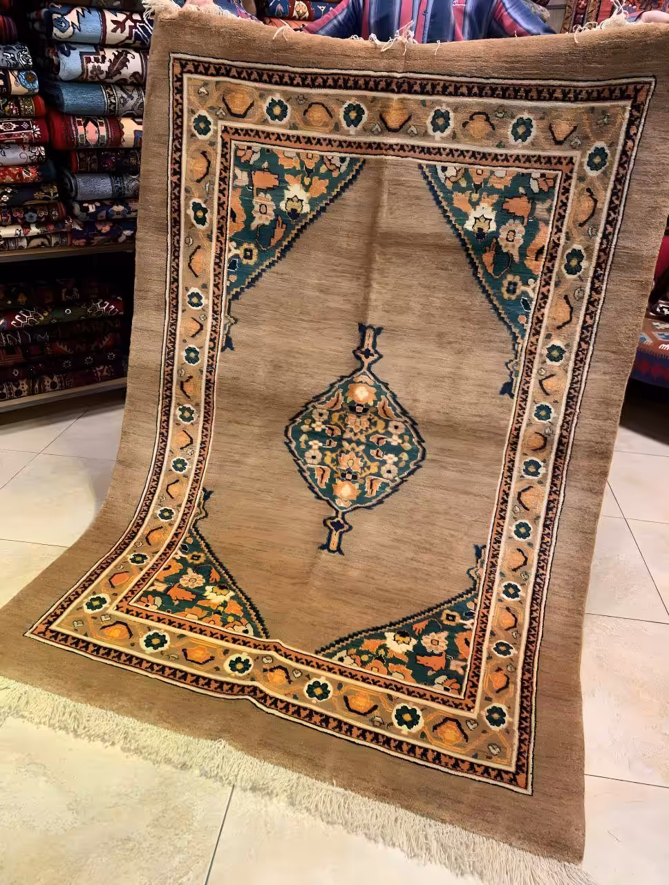 Persian Tribal & Classic Carpets Archive