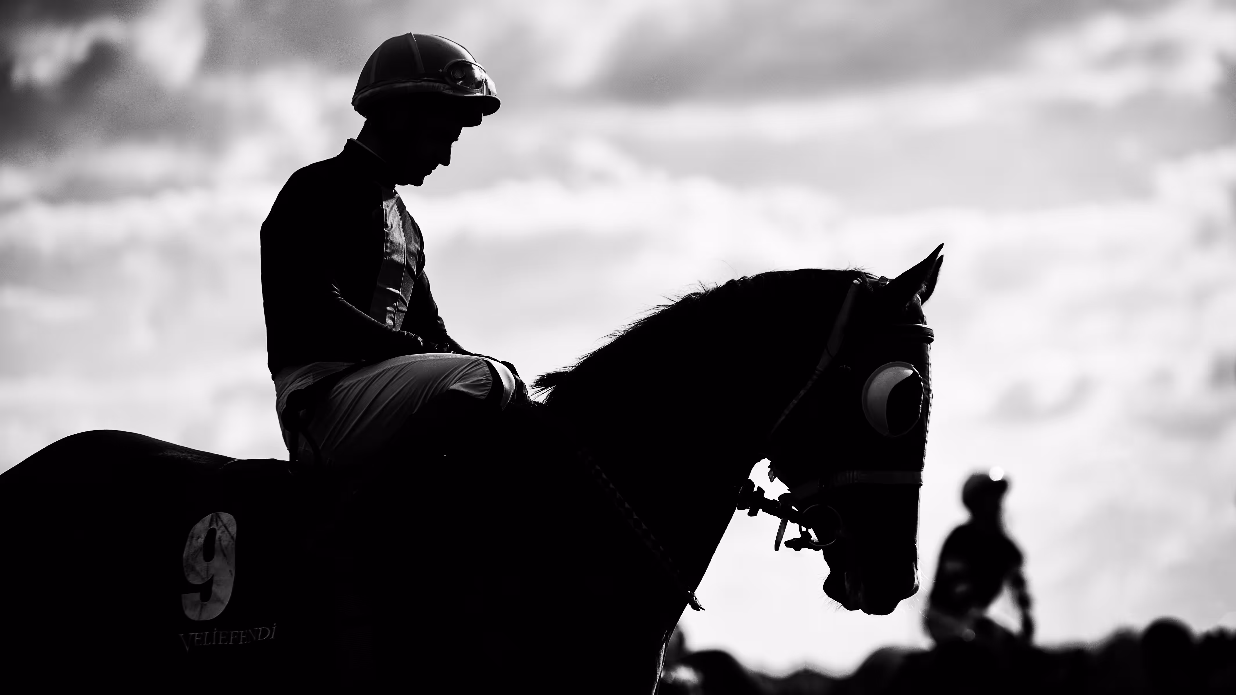 Longing to win.