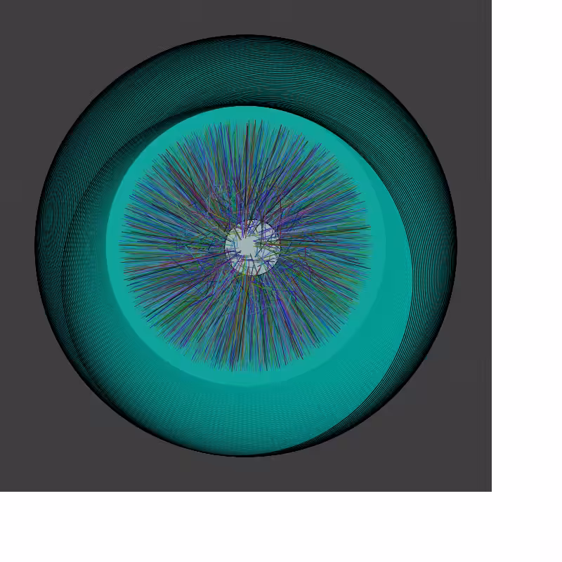 Electrical layers. #3