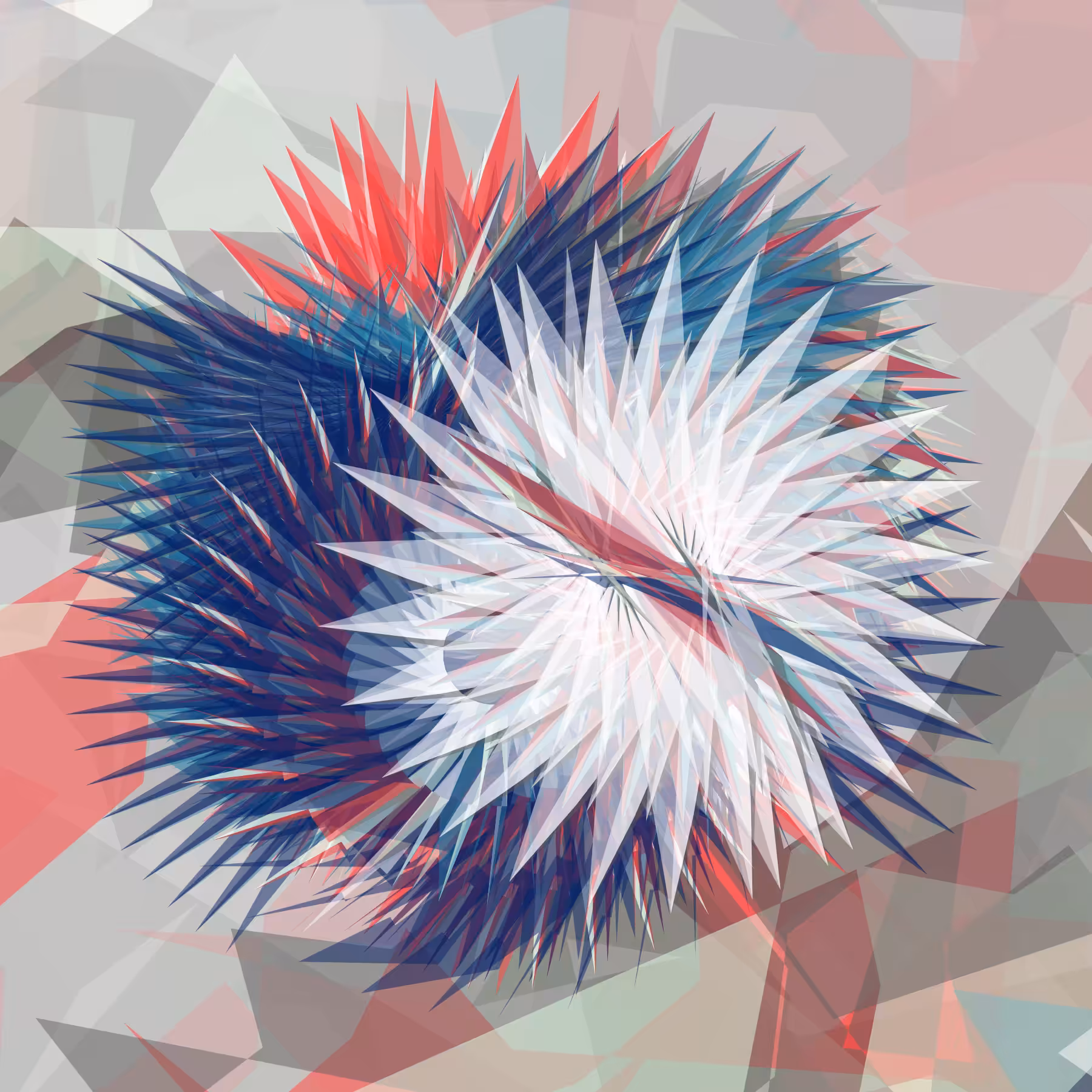 Tillandsia Lens #32
