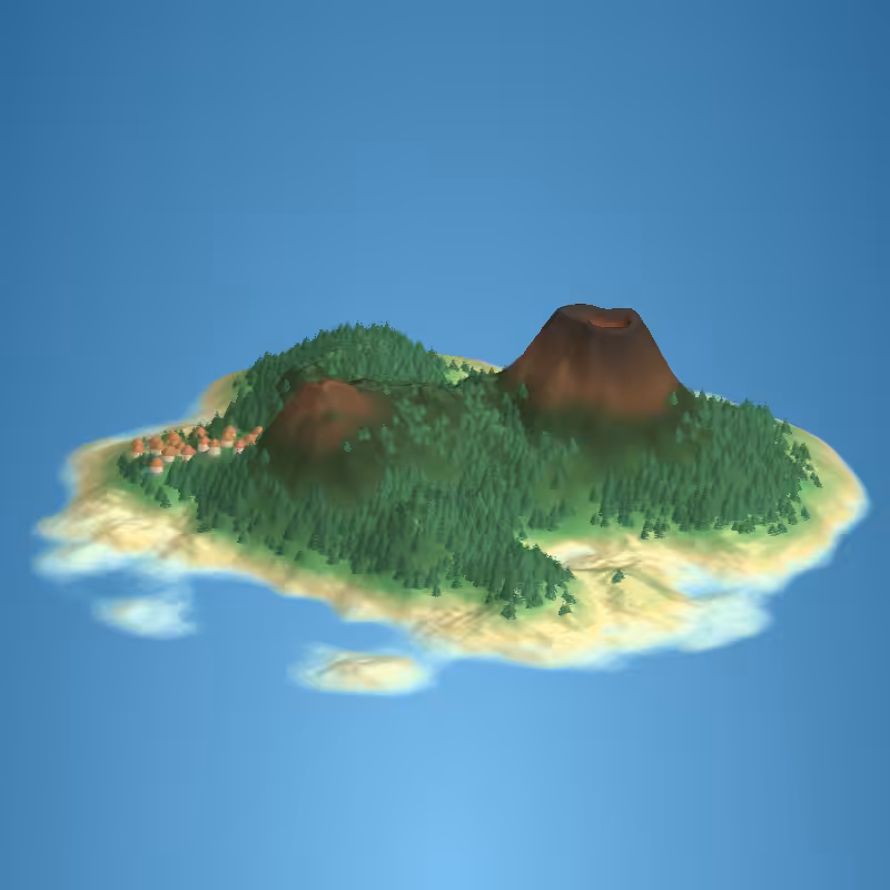 Island #16