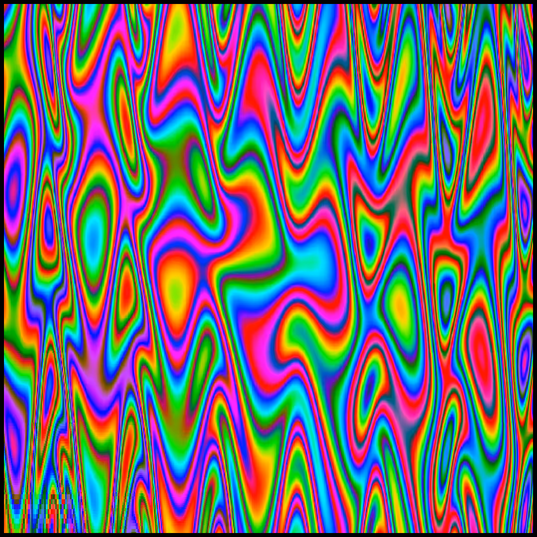 Generative patterns #6 #14