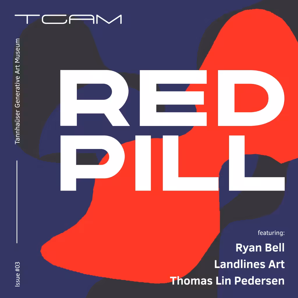 TGAM - Issue 03: Red Pill