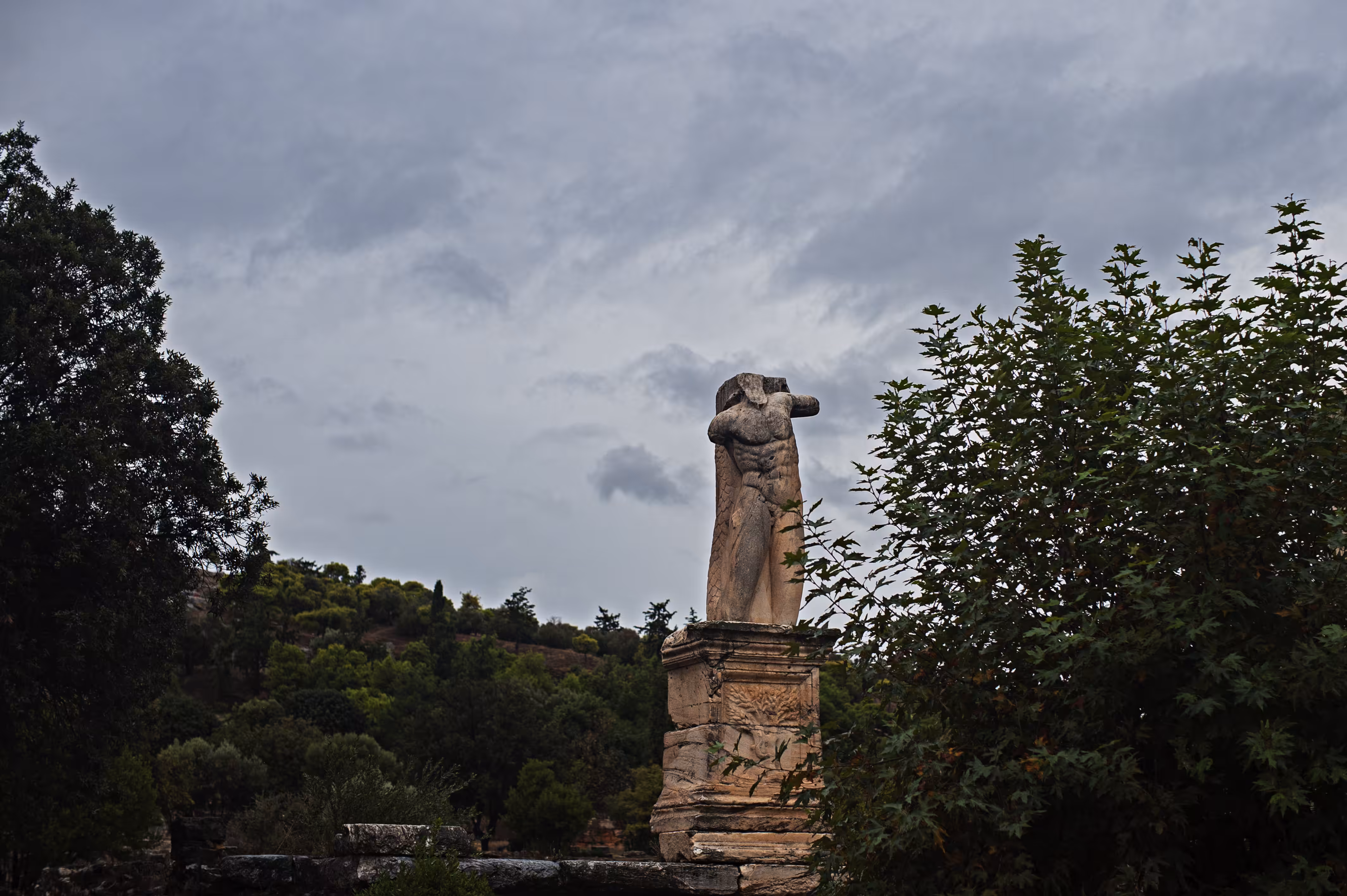 Statue of the Giant