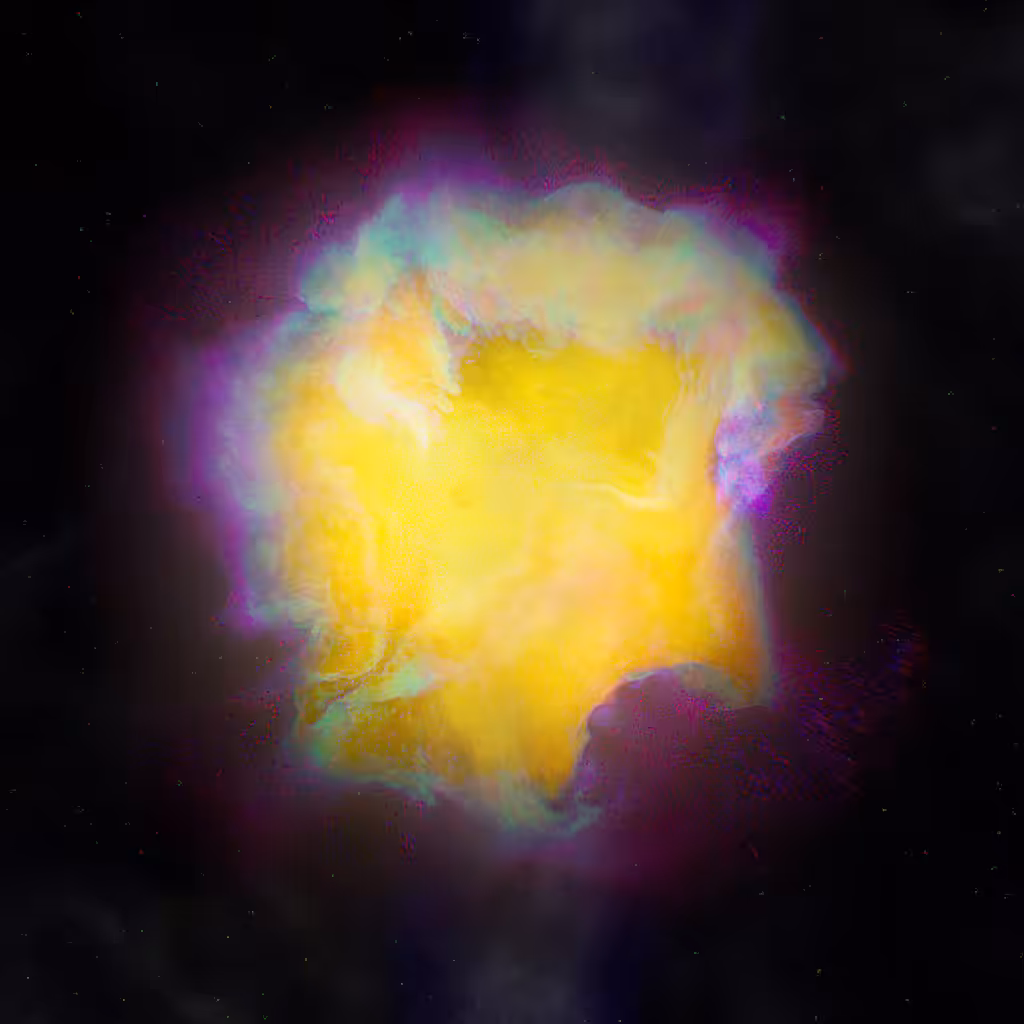 NEBULAE #6