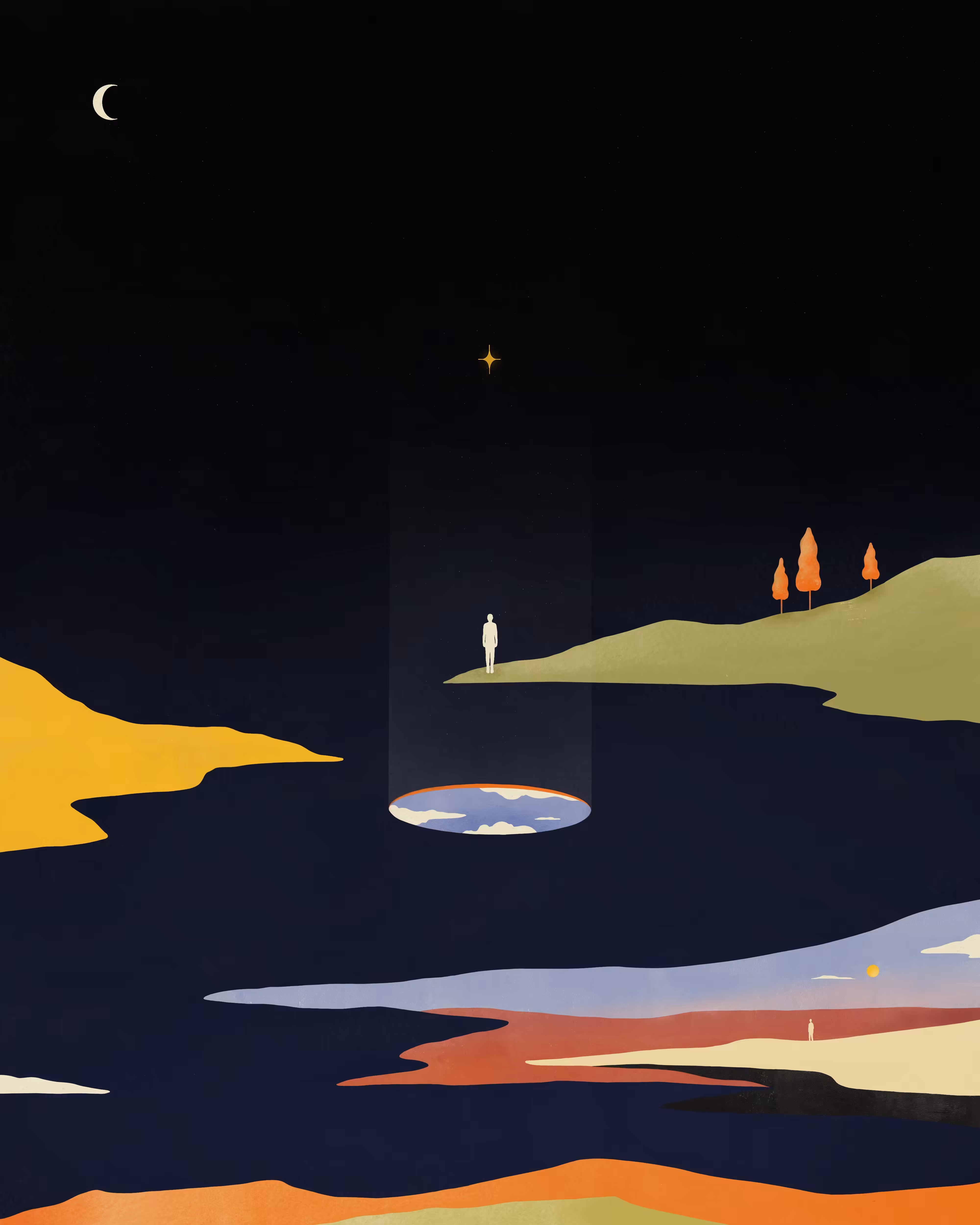 Beyond autumn