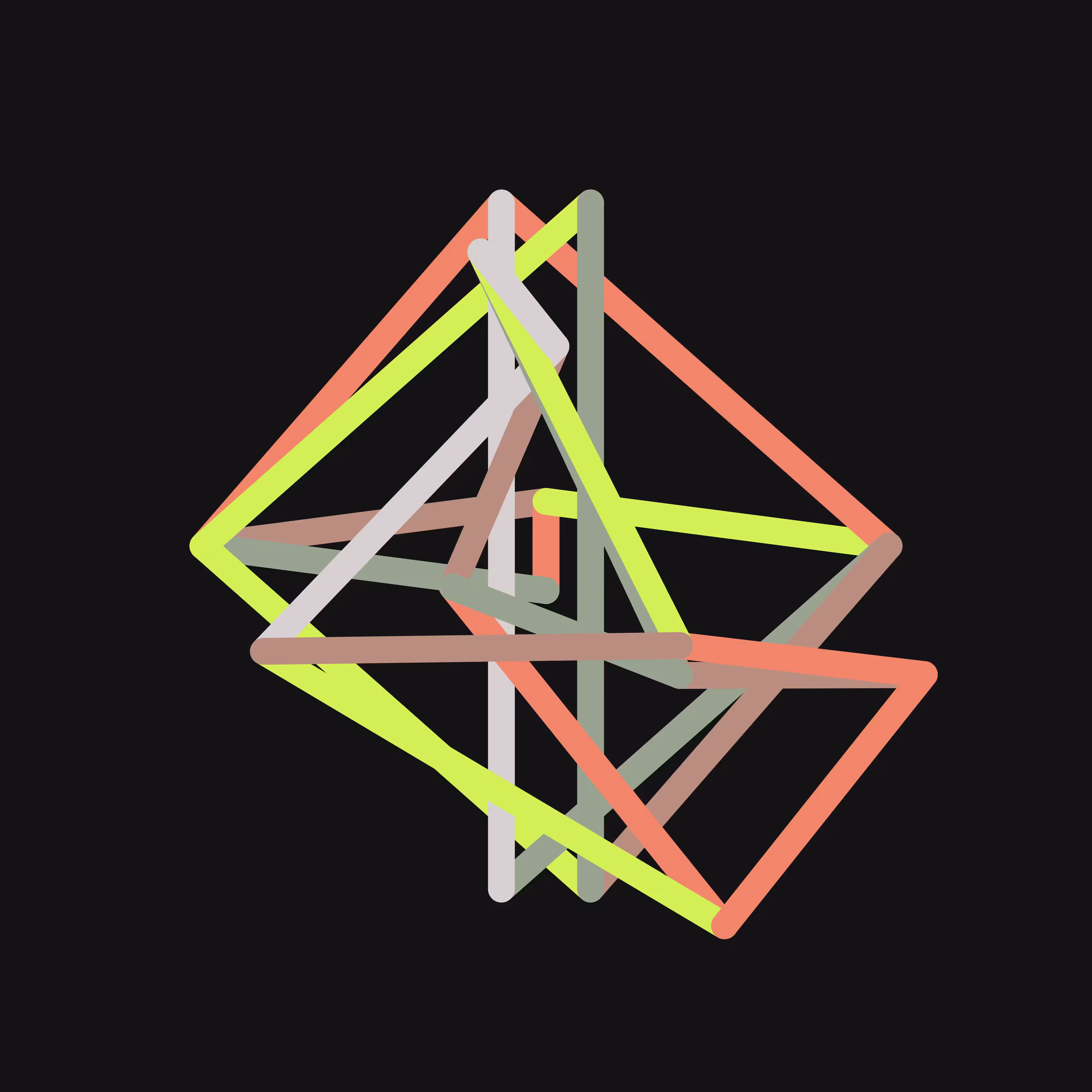 Impossible Geometry #25