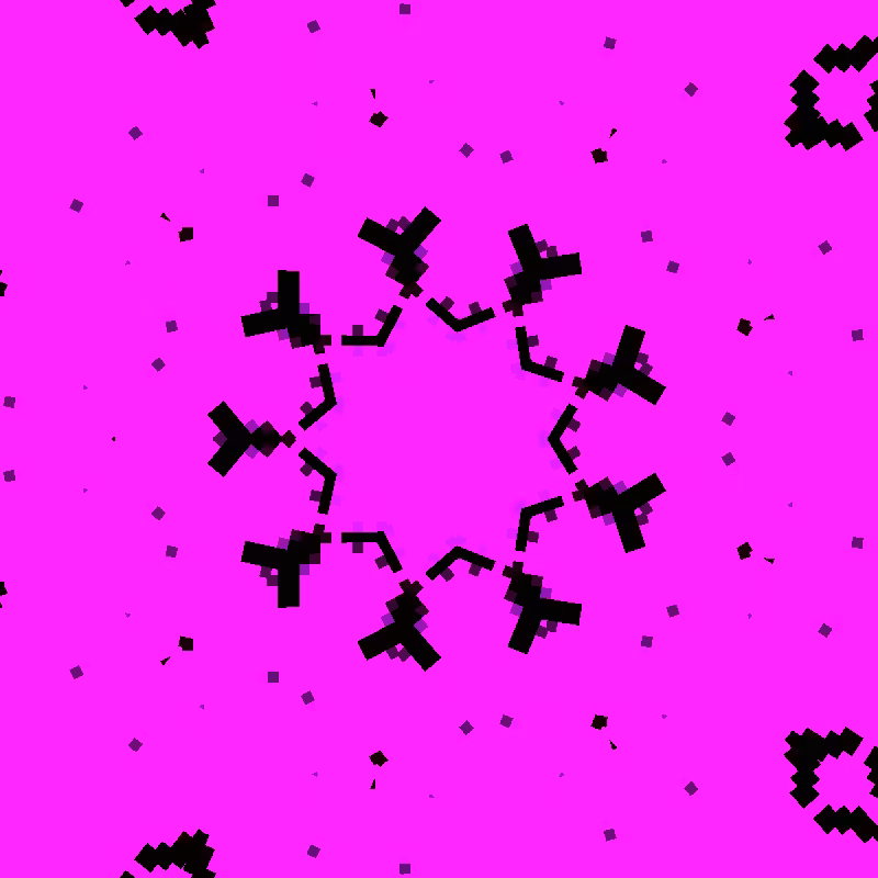 Star Burst #4