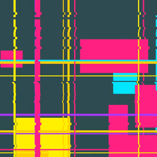 Chromatic Chaos #3270