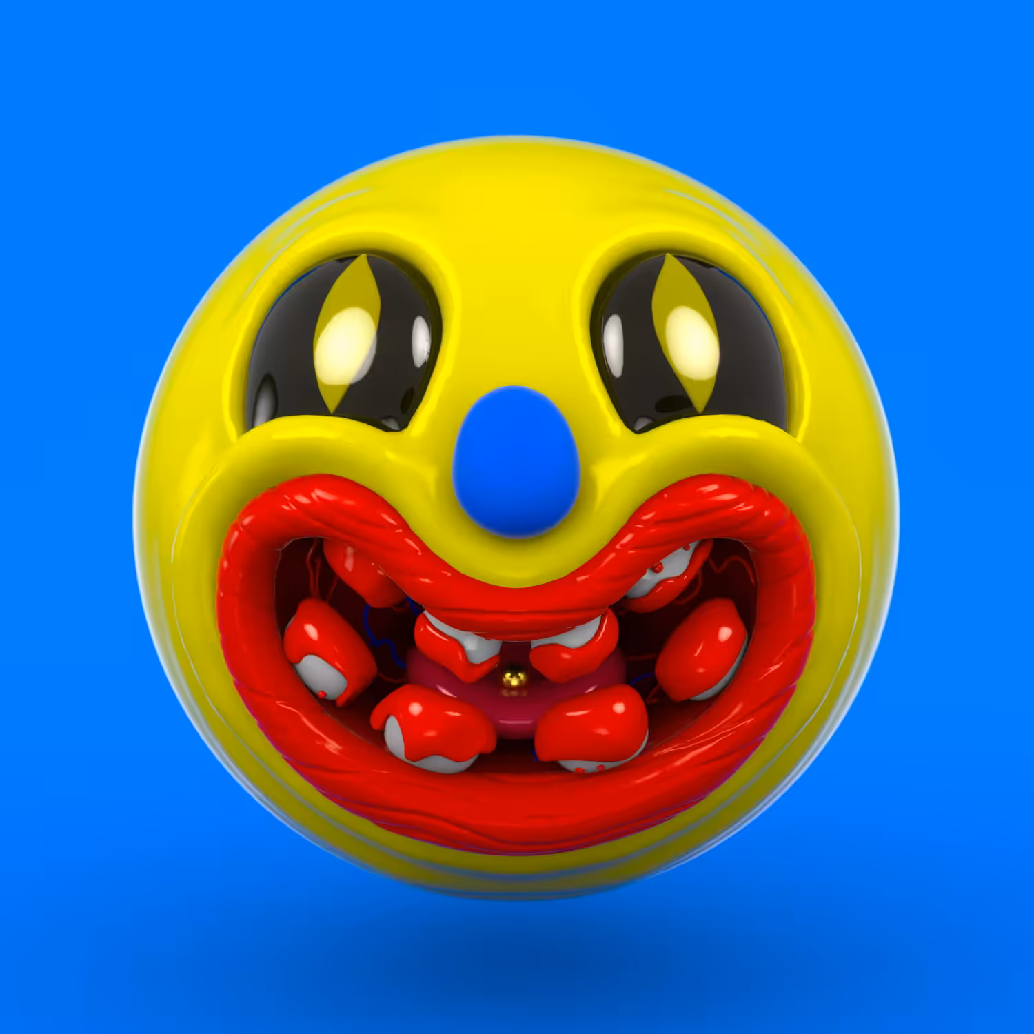 JOYWORLD JOYsmilies: JOYsmiley 3279