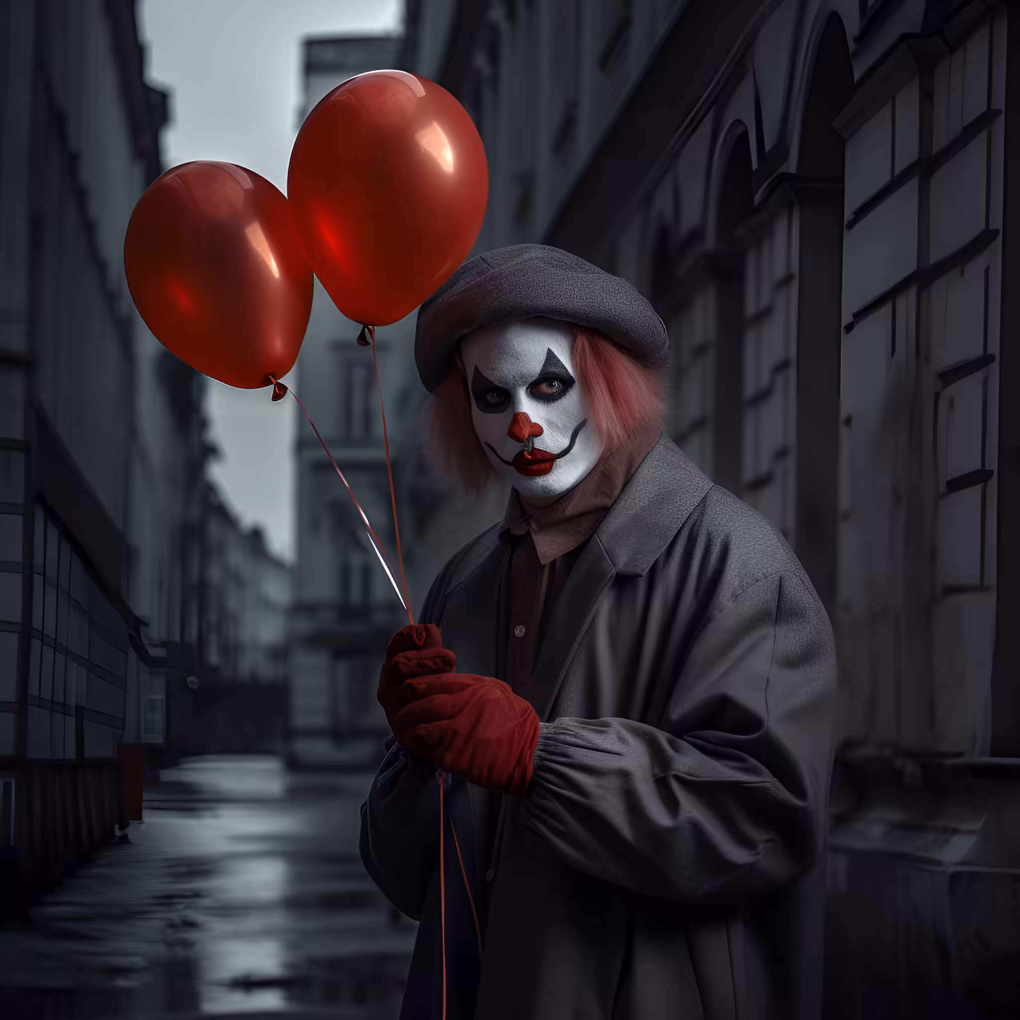 Clown #87