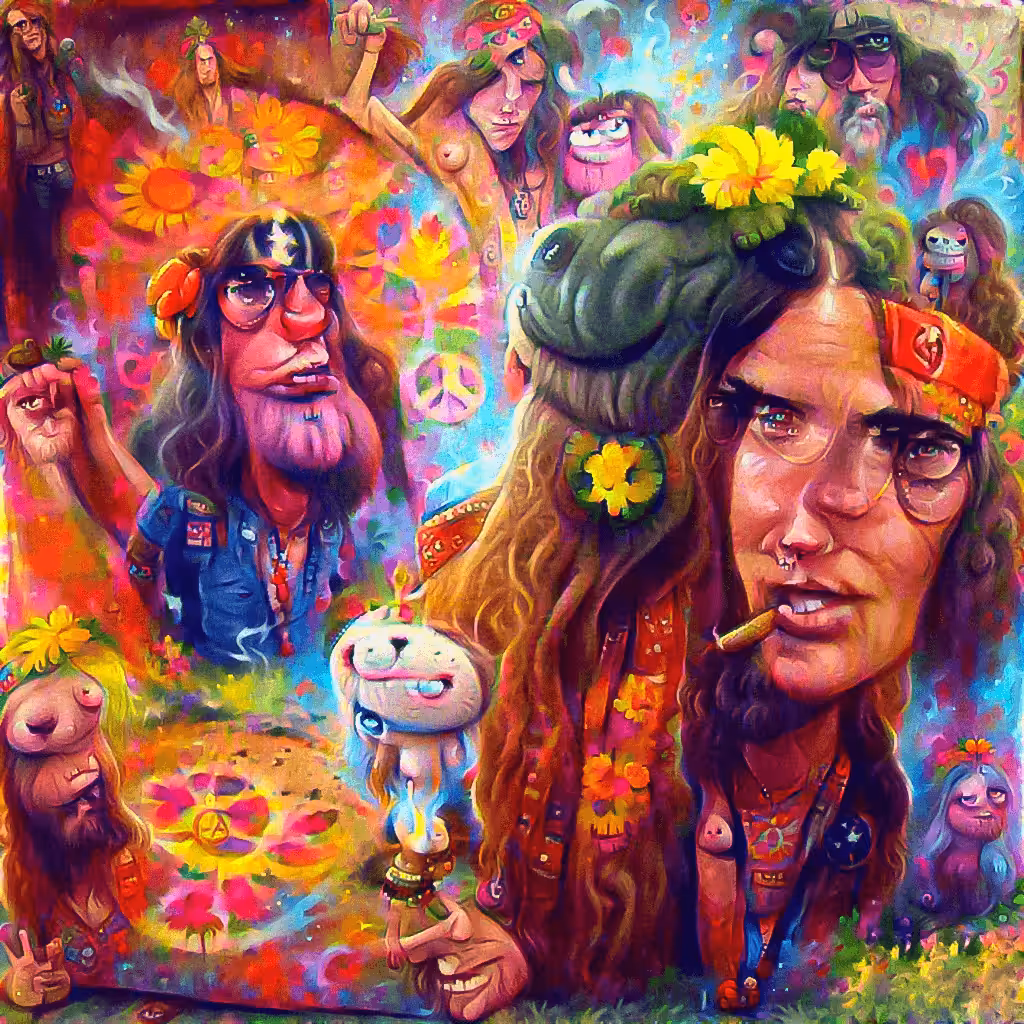 The Freakyverse - Hippie Soul