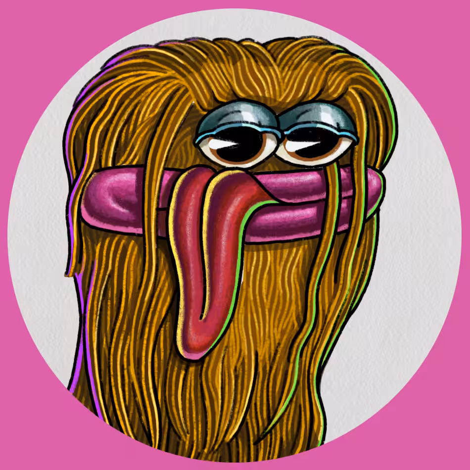 |ZOGZ| Long Tongue