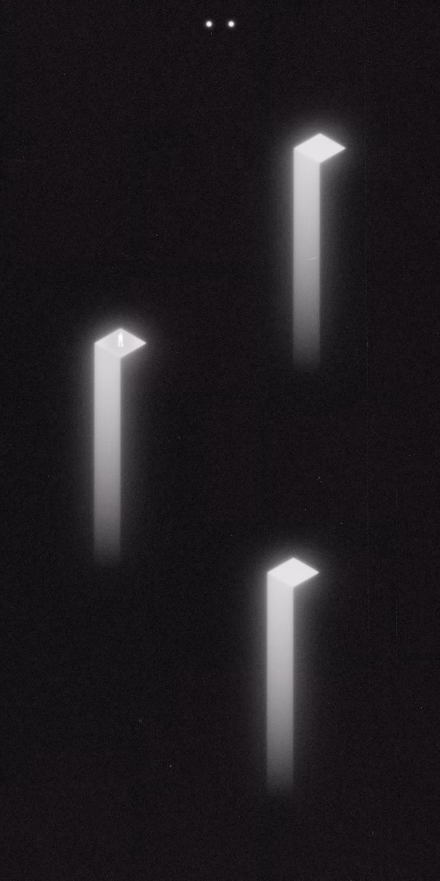 II. The Descent