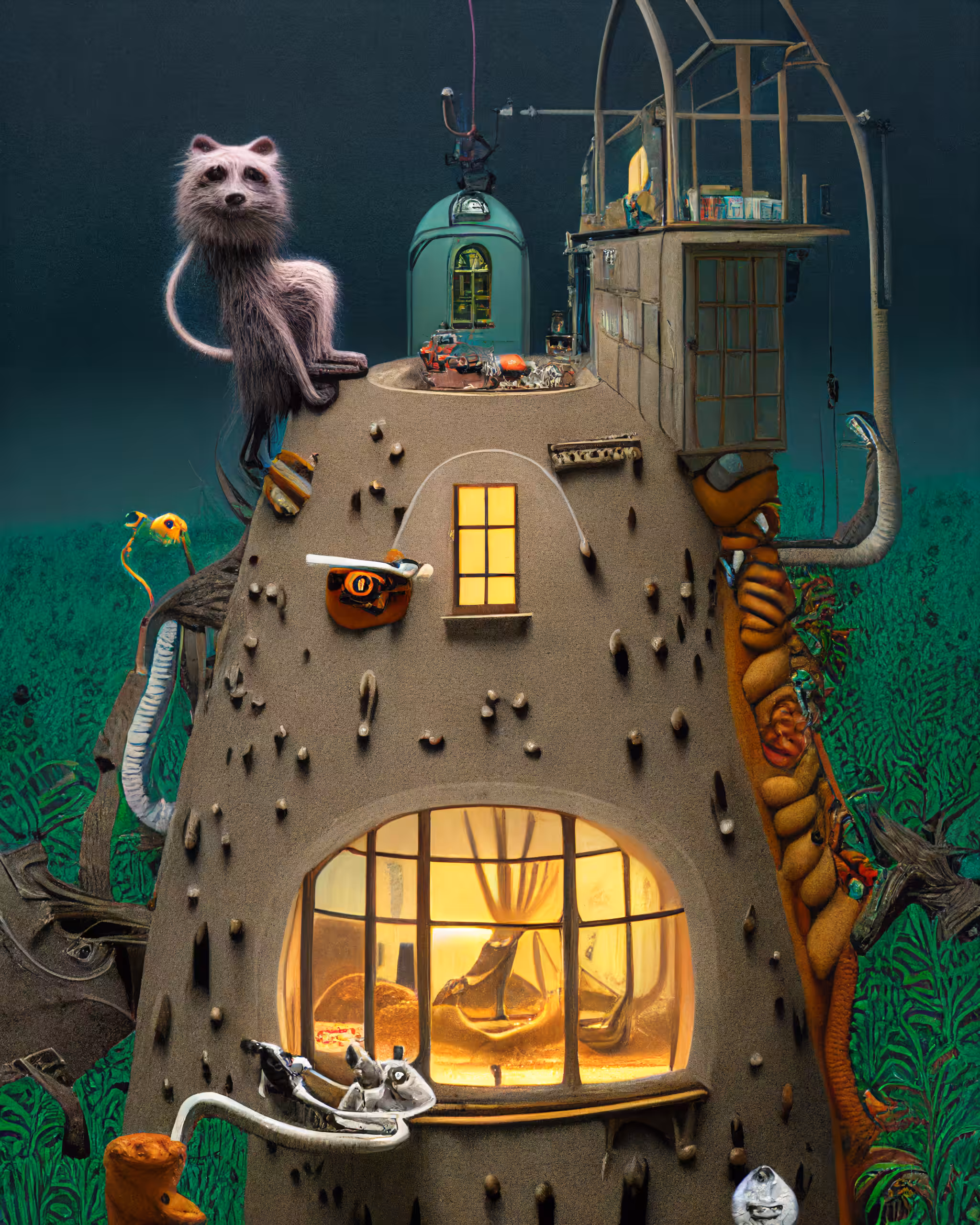 House #8