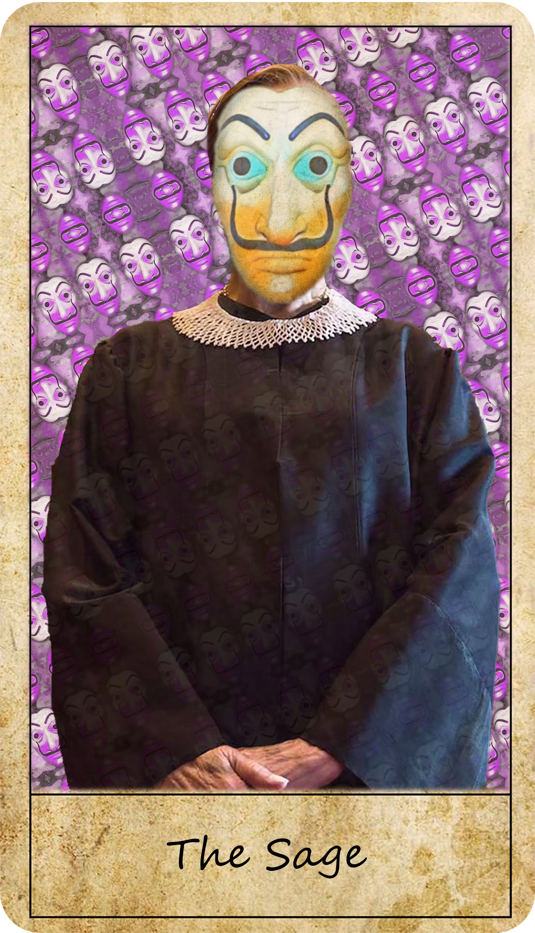 Satoshi's Cyphers Trophy 06 