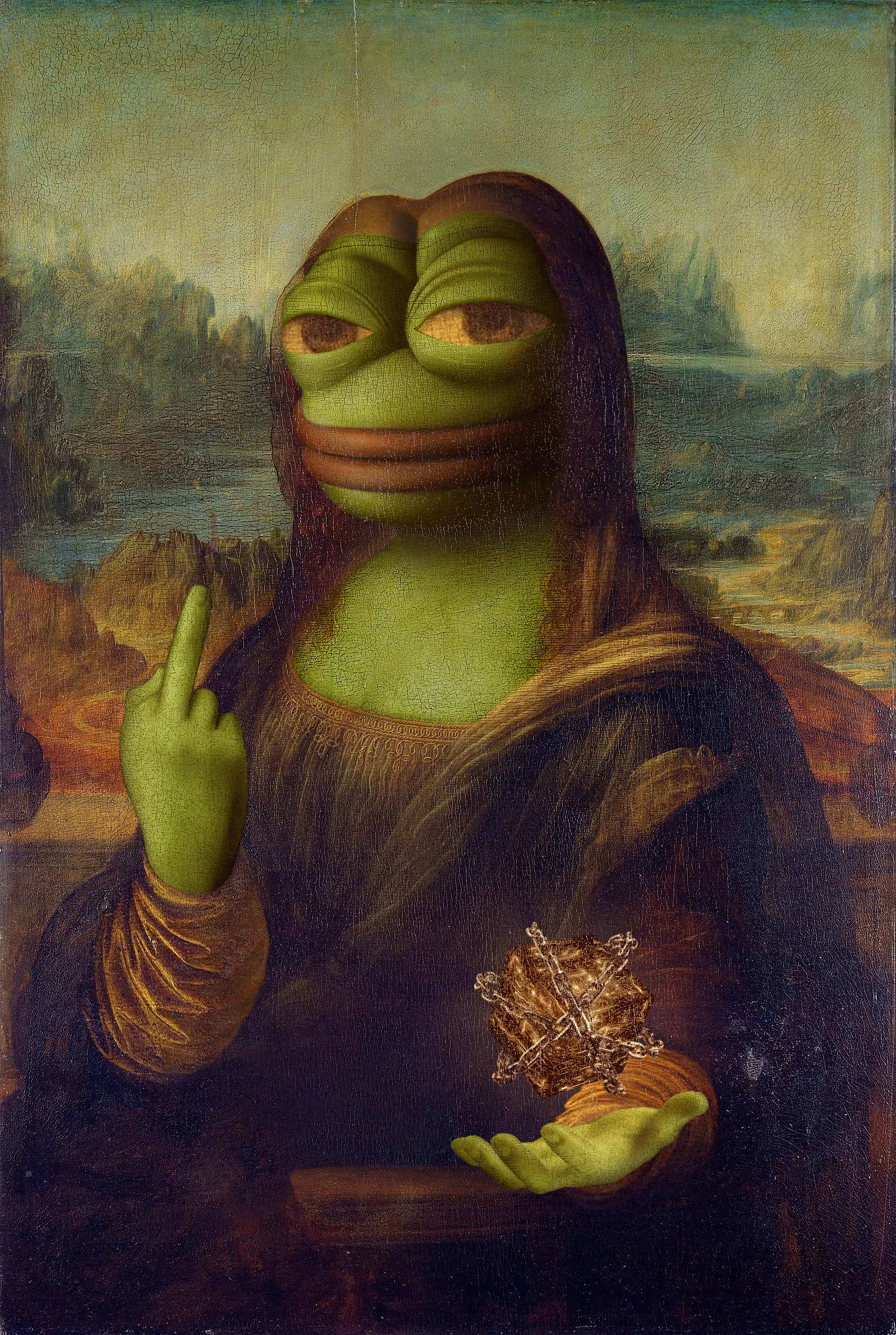 Pepe Lisa