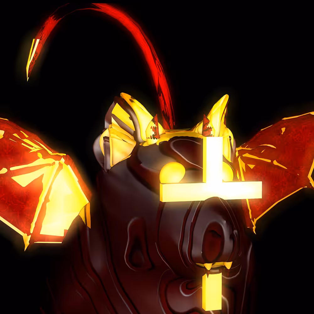 Devil : Hamster #3
