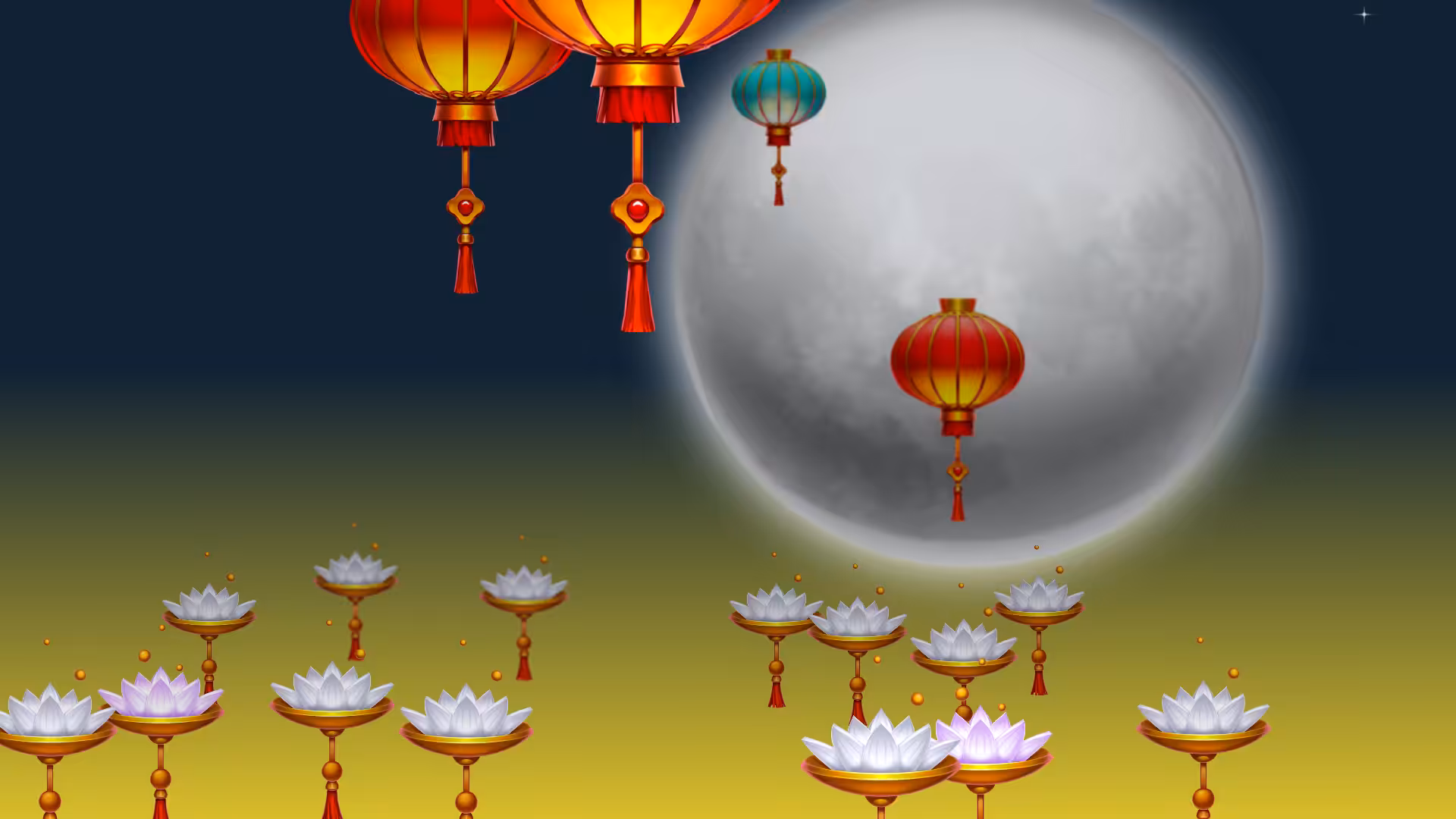 Mooncakes: Happy Mid Autumn Festival 2022 #4152