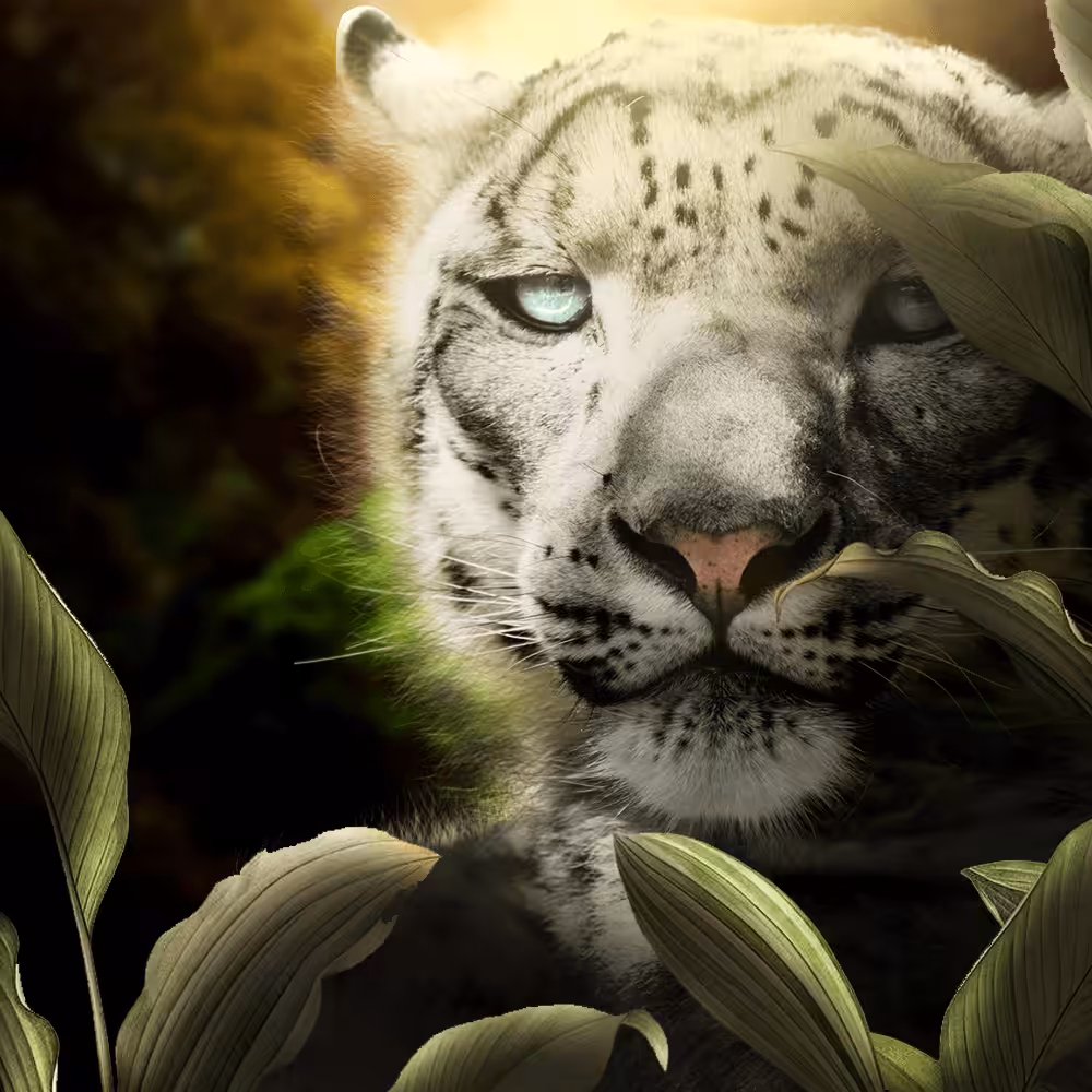 Season1:Wild Life Fantasy Manipulation #5