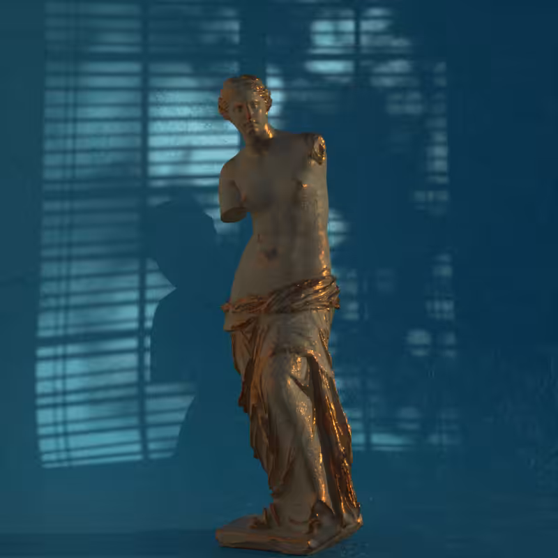 Sunset of Venus #6