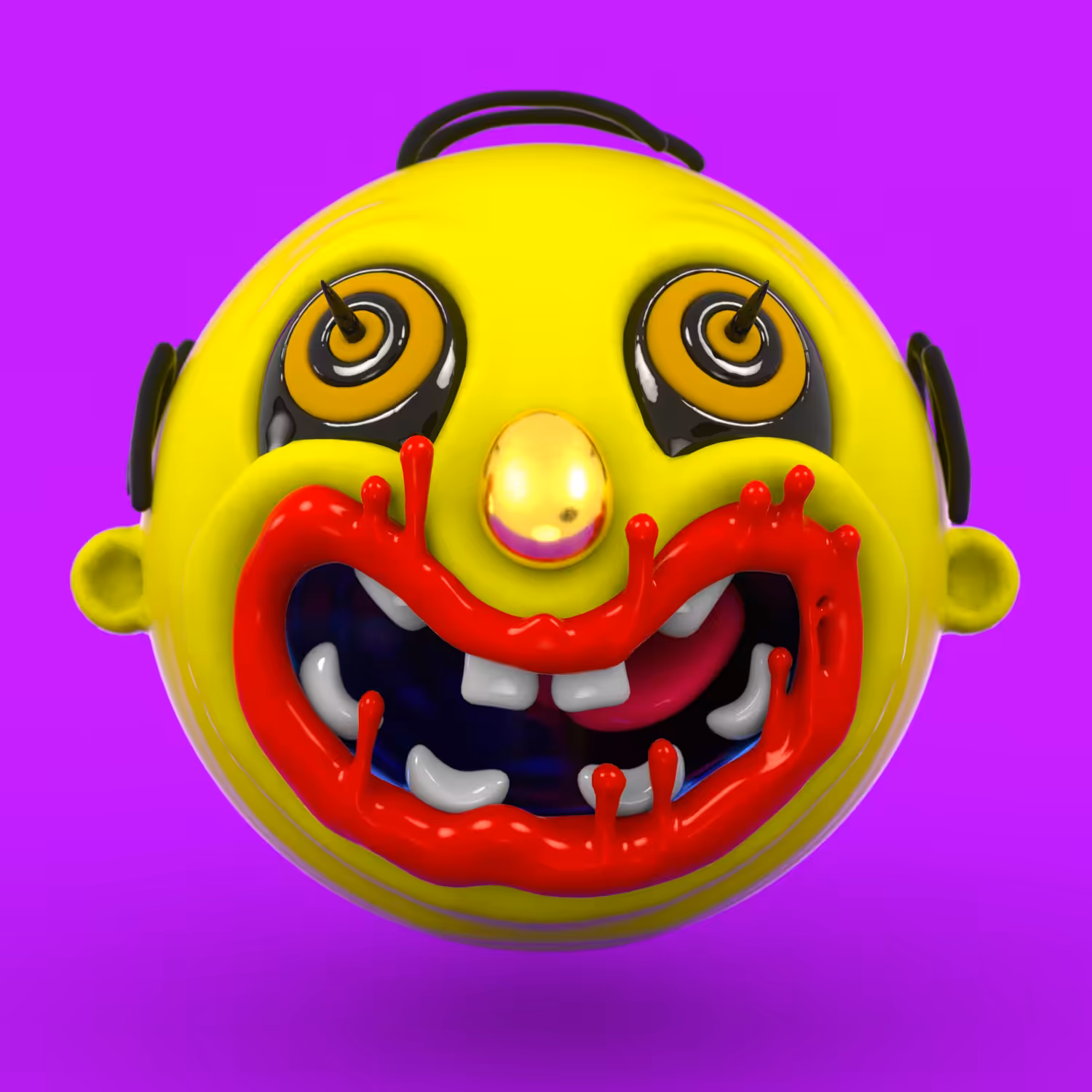JOYWORLD JOYsmilies: JOYsmiley 6285