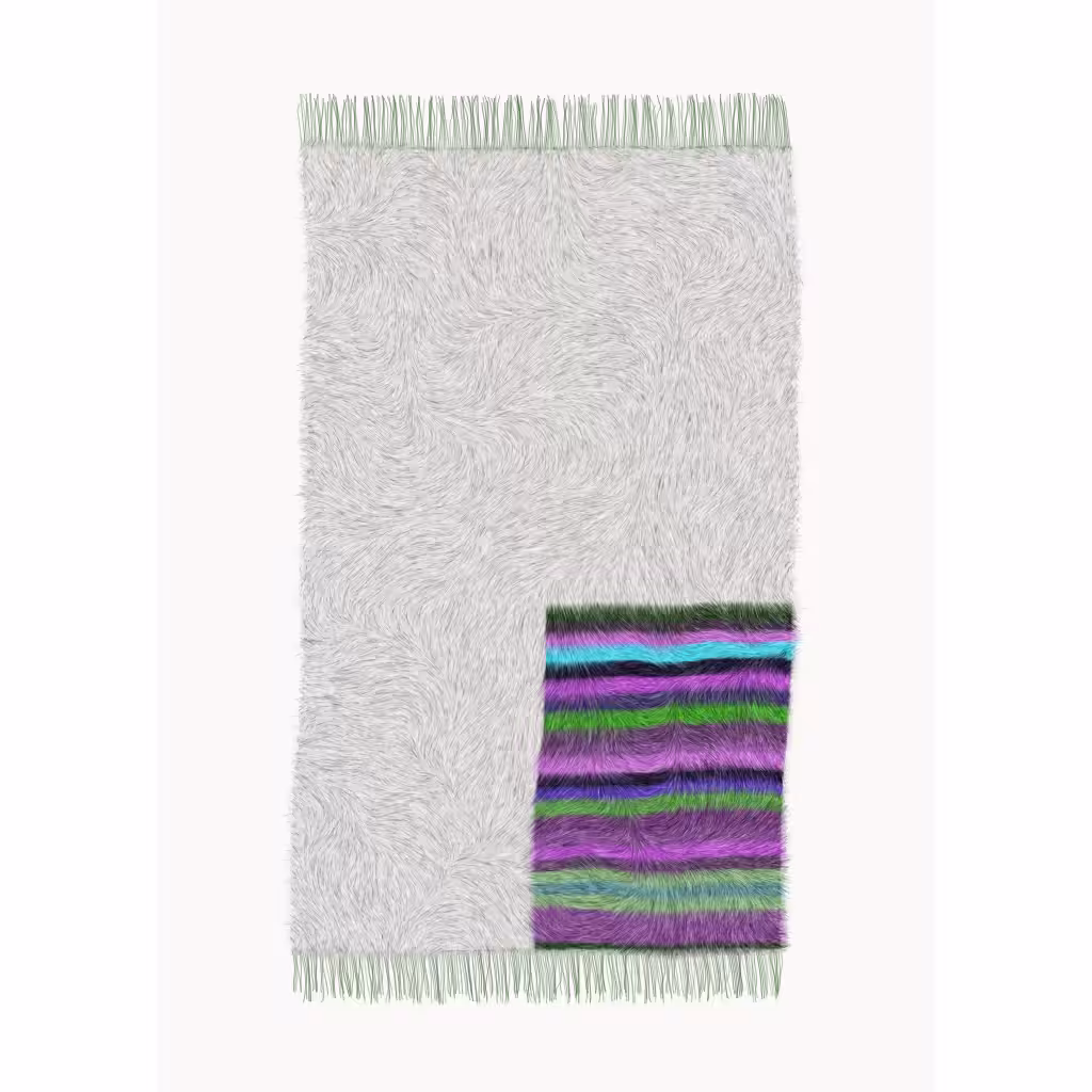 Cellular Autorug #45