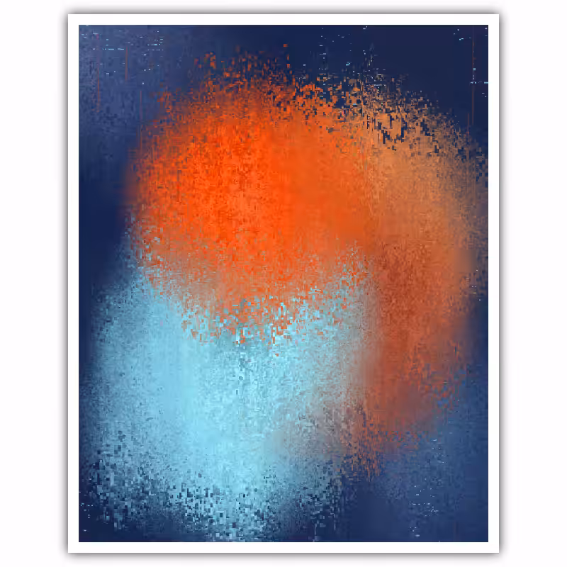 Foggy Window #17