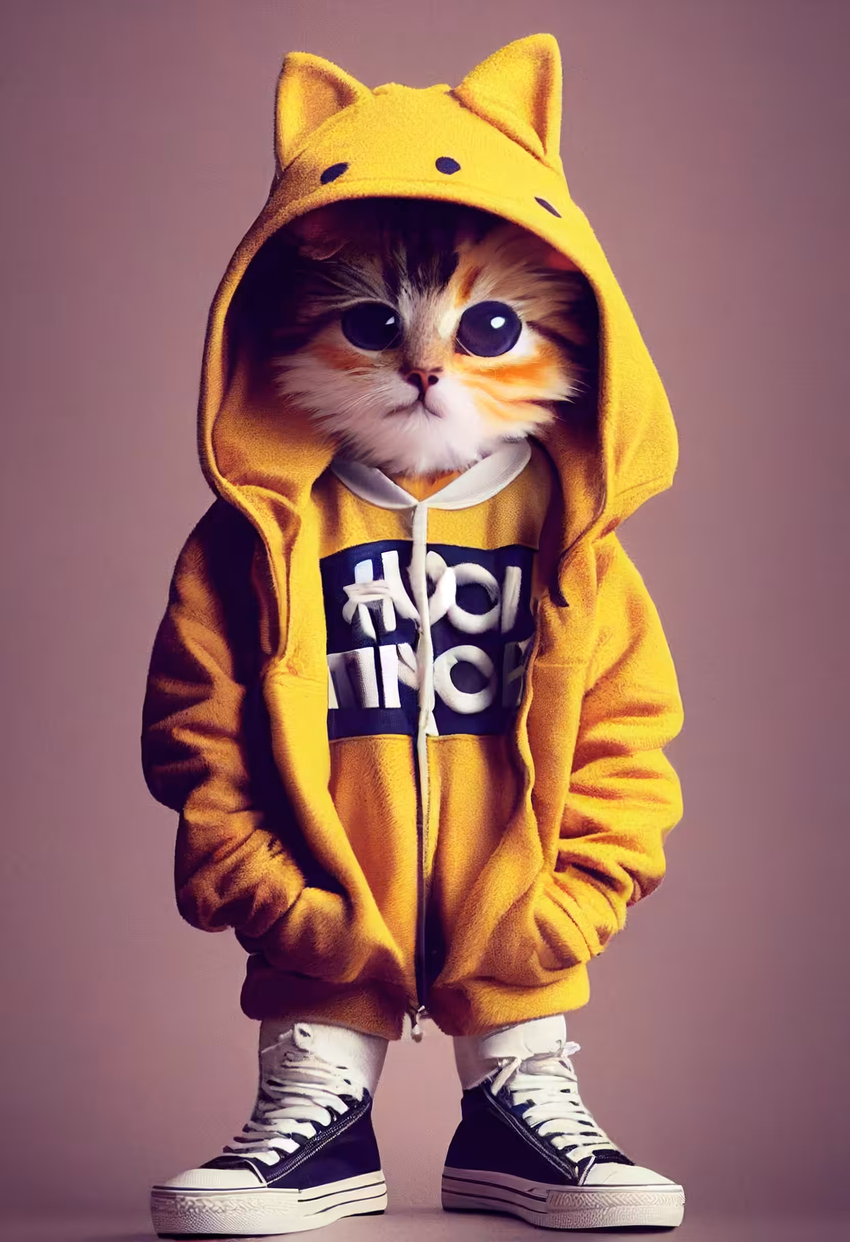 Marvelous Meowies #0057 - Oliver