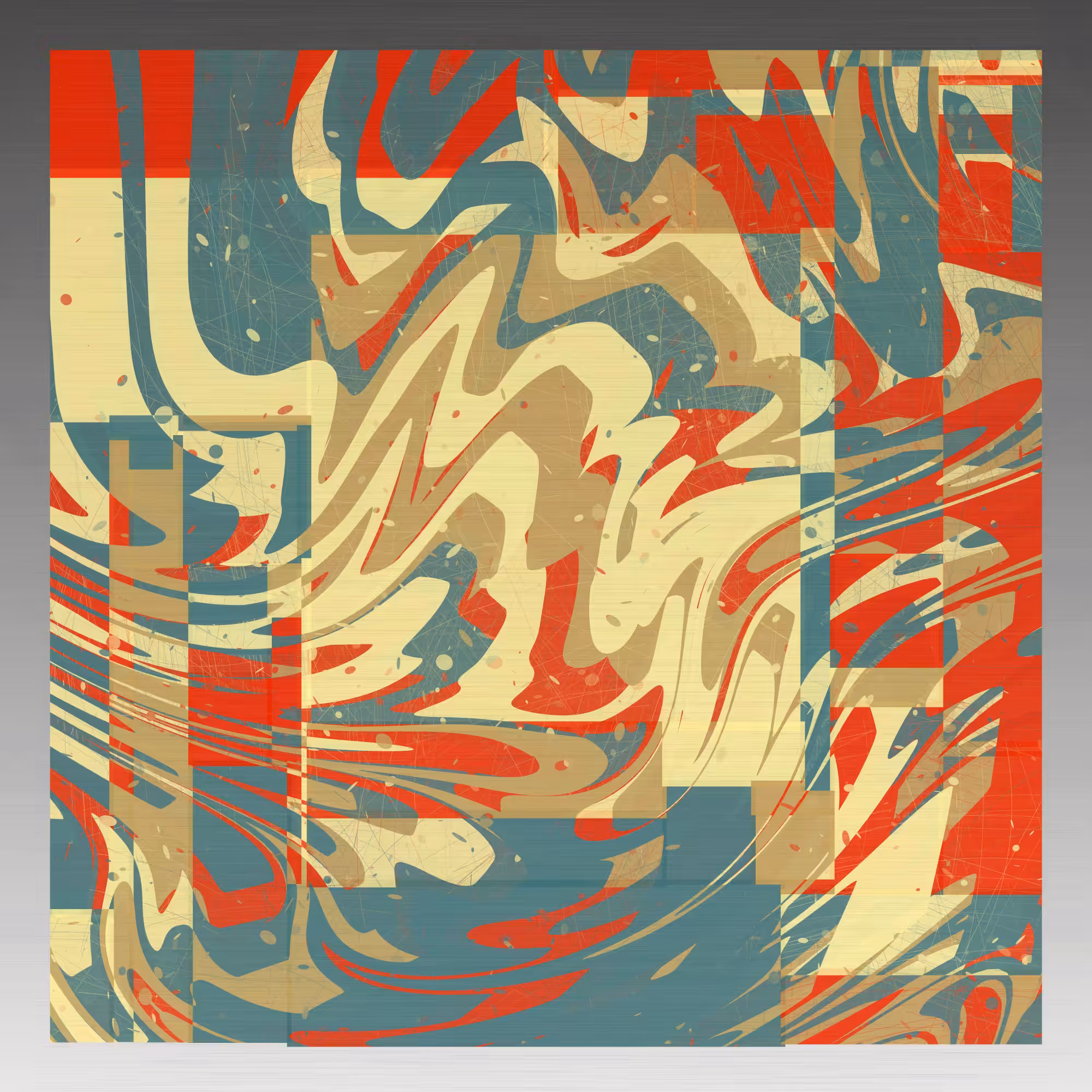Unframed ripples #60