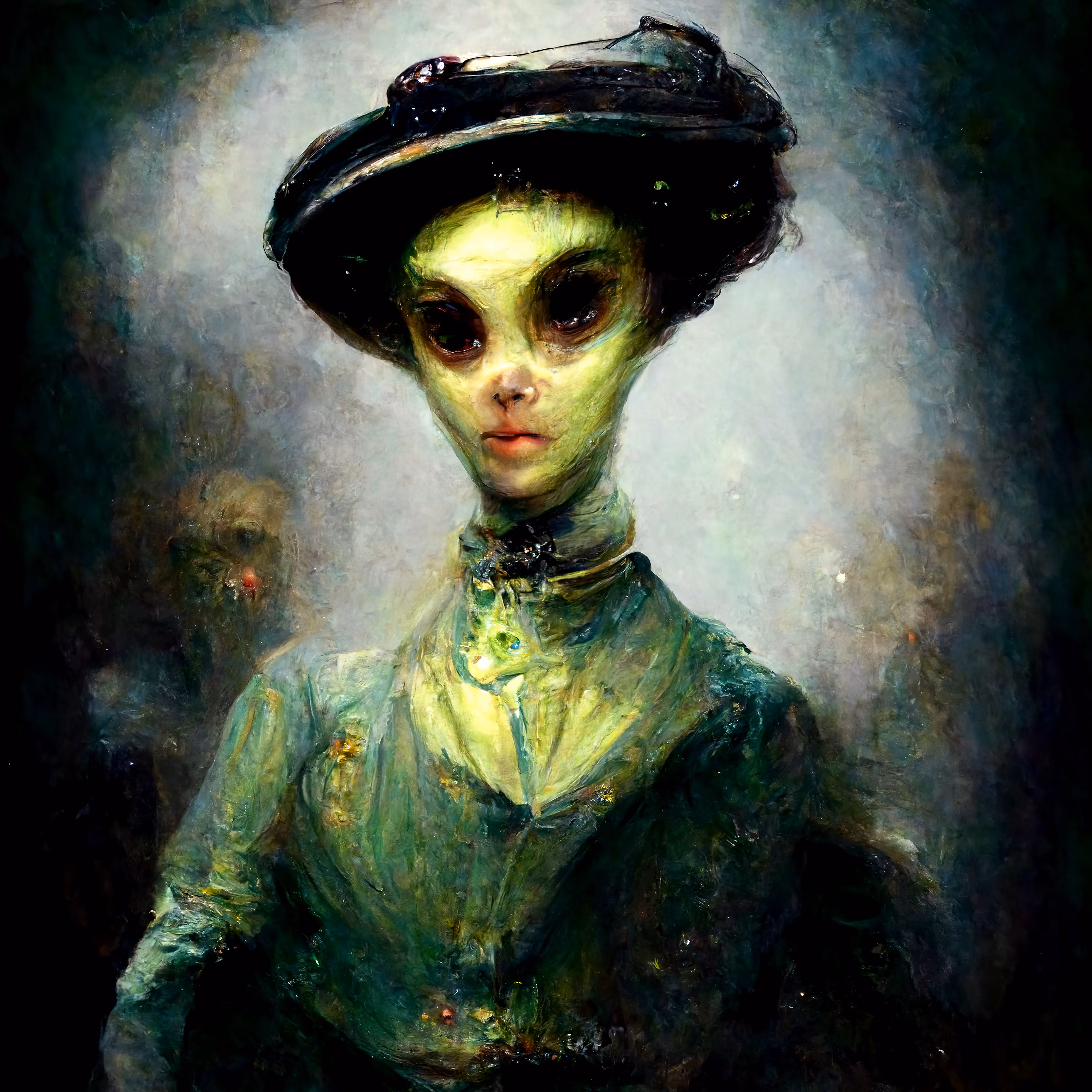 The Truth: 09: The Lady