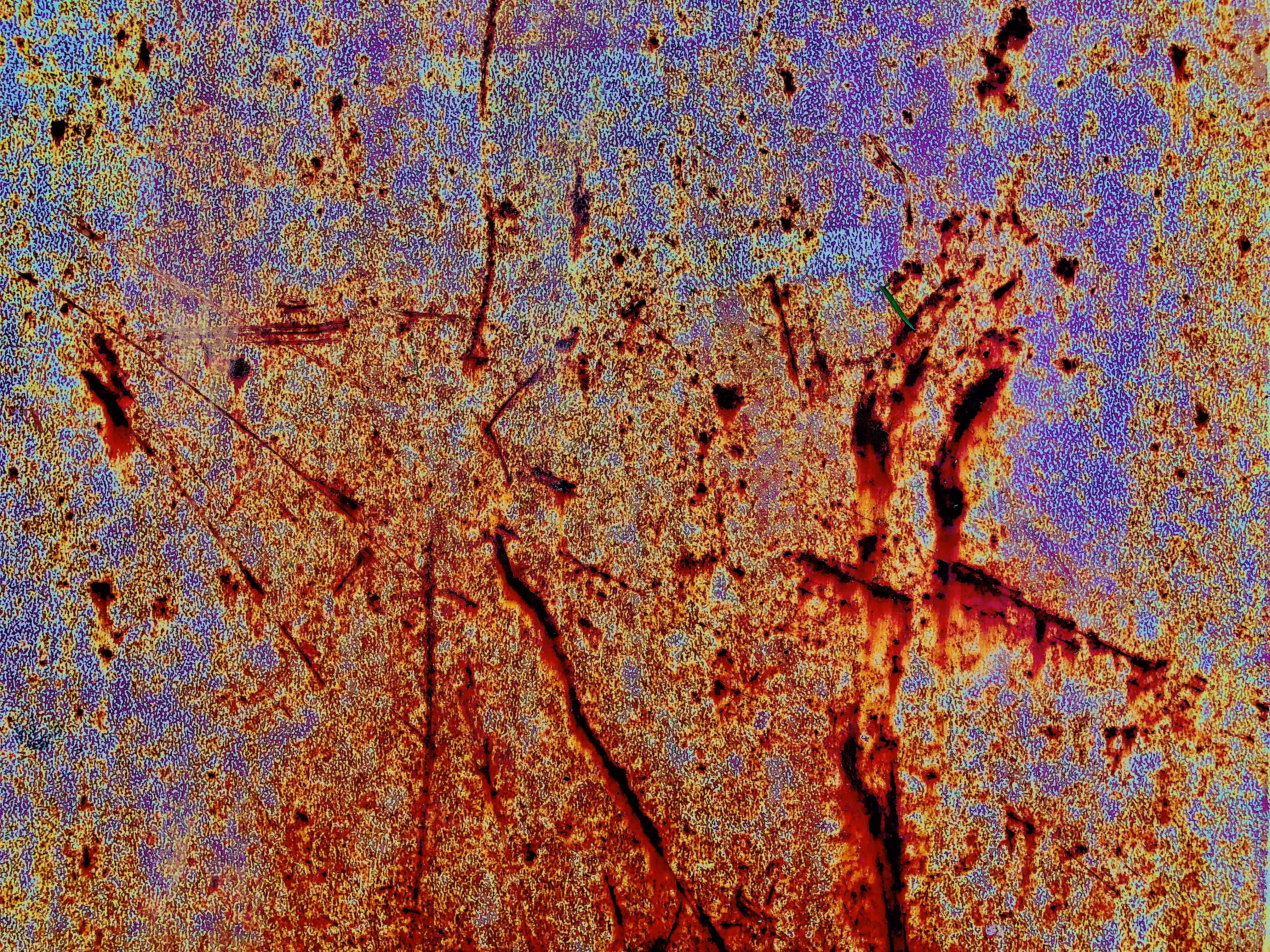 Chemical Frontiers 5: "Our Scars"