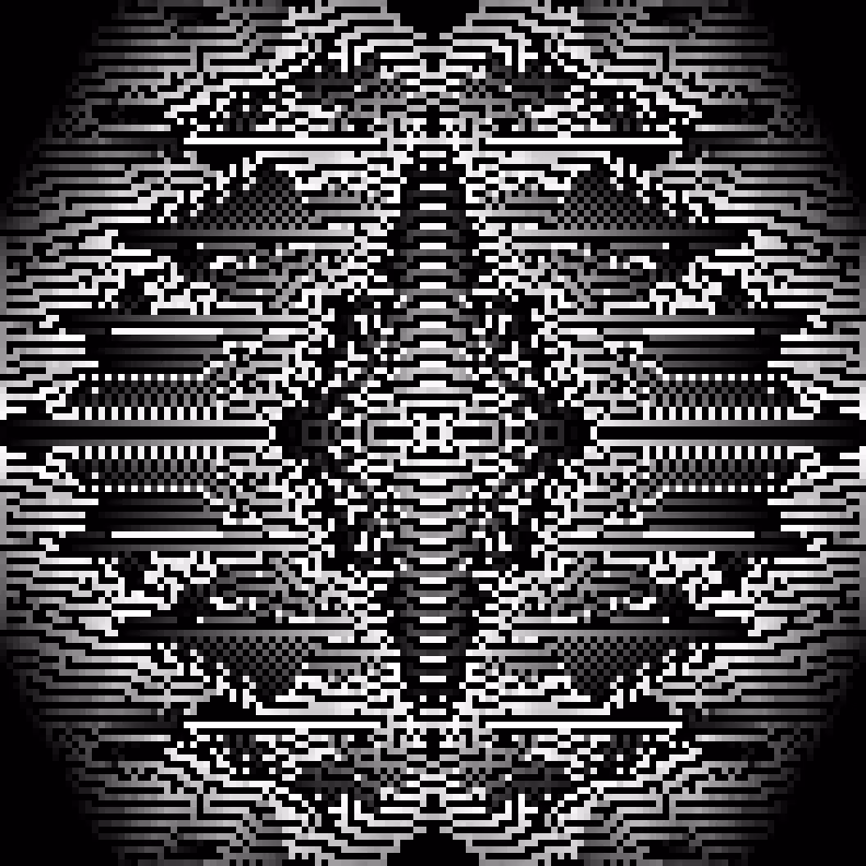 Cellular Canvas #358