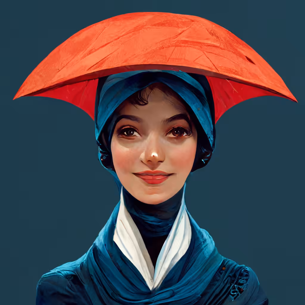 Moroccan Mary Poppins