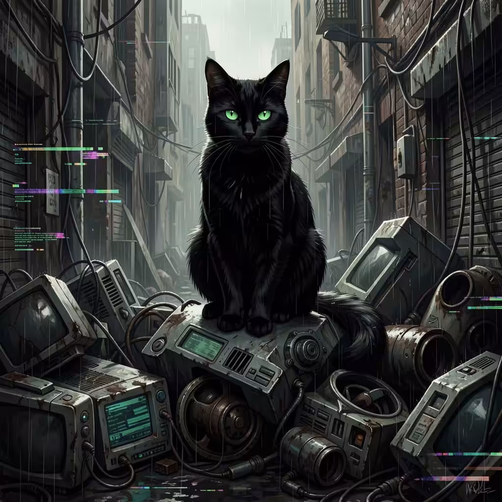 Alley Cat 11